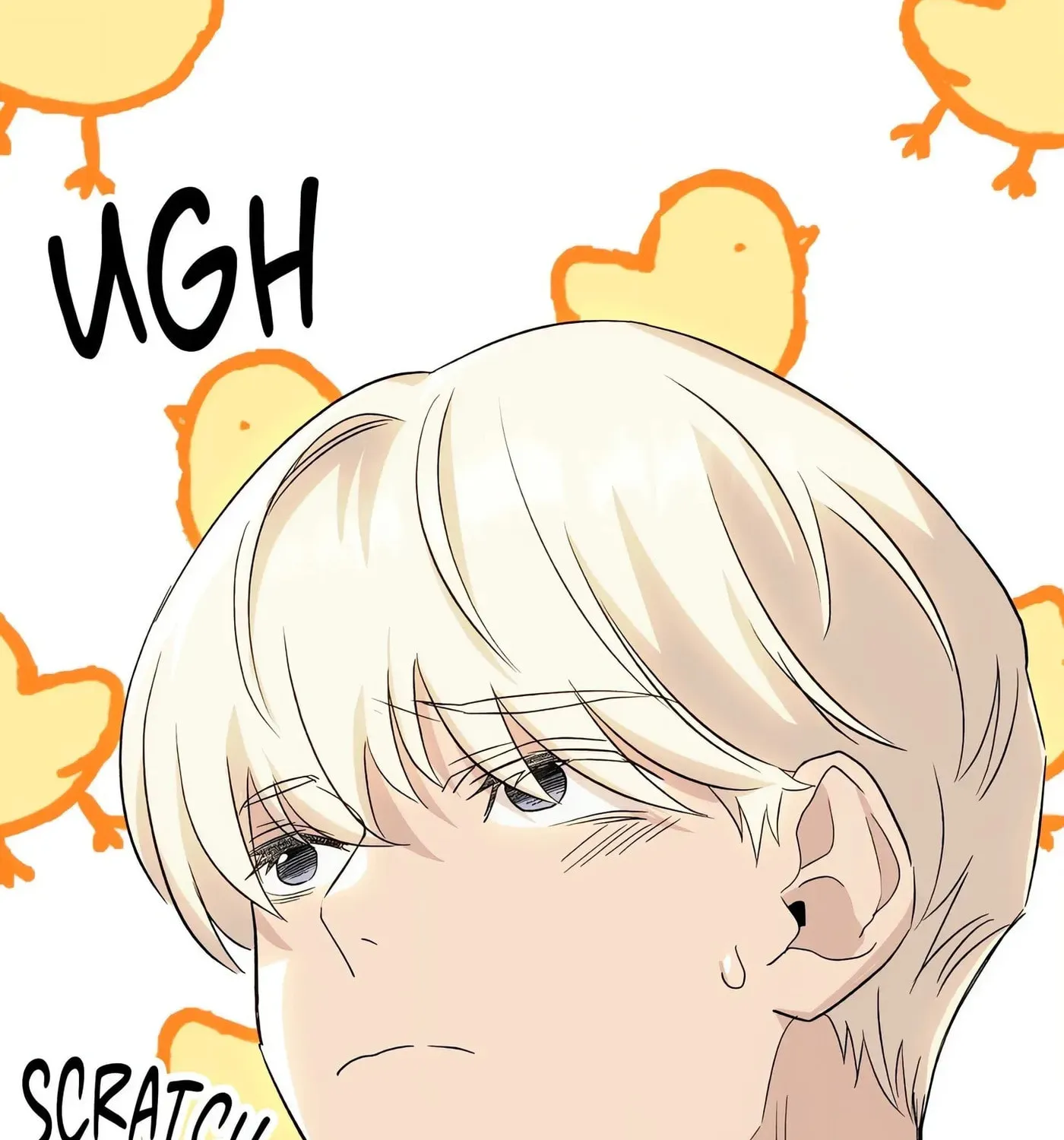 Three's a (Nice) Crowd Chapter 12 page 51 - 