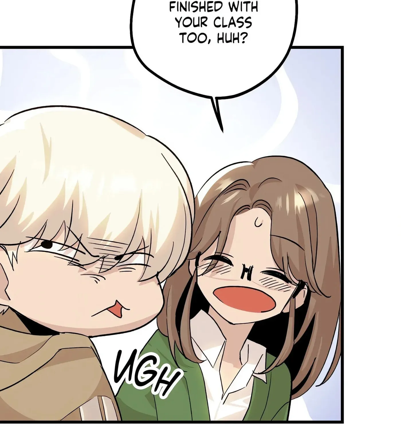 Three's a (Nice) Crowd Chapter 12 page 60 - 