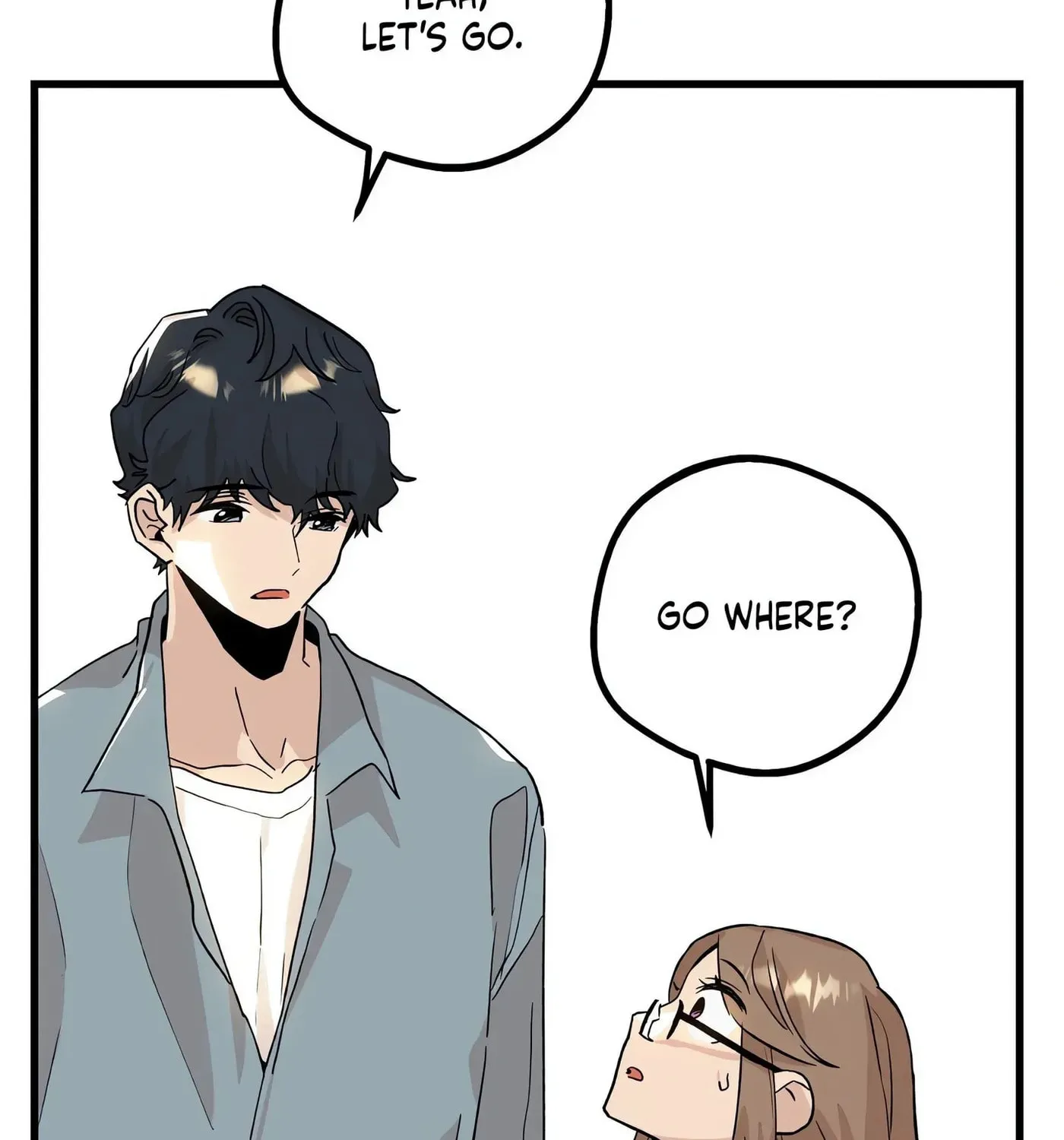 Three's a (Nice) Crowd Chapter 12 page 62 - 