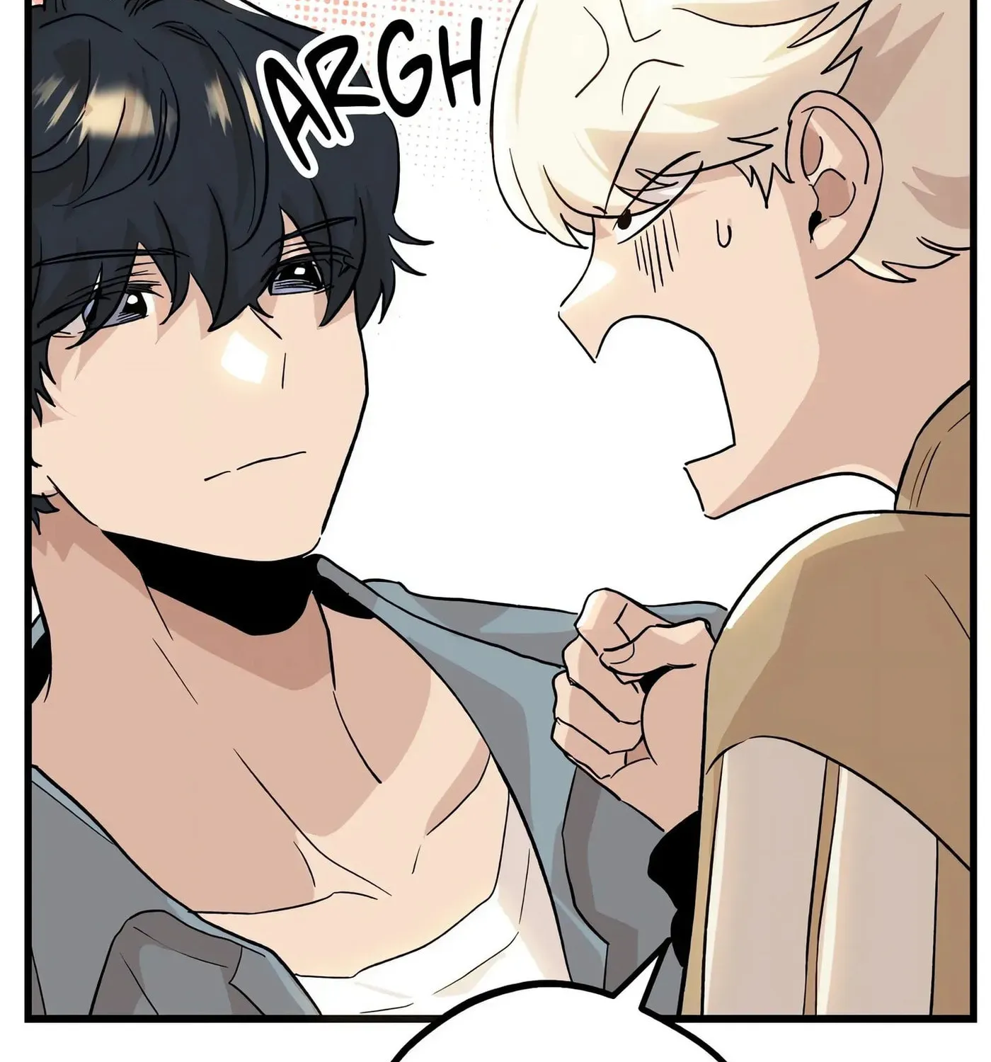 Three's a (Nice) Crowd Chapter 12 page 67 - 
