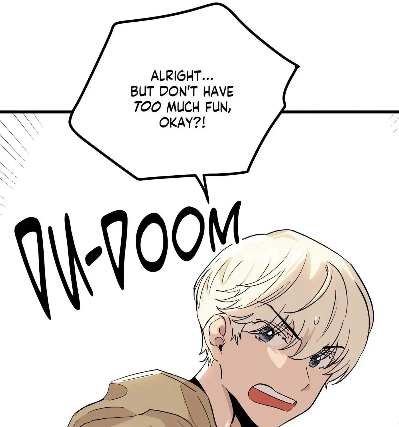 Three's a (Nice) Crowd Chapter 12 page 74 - 