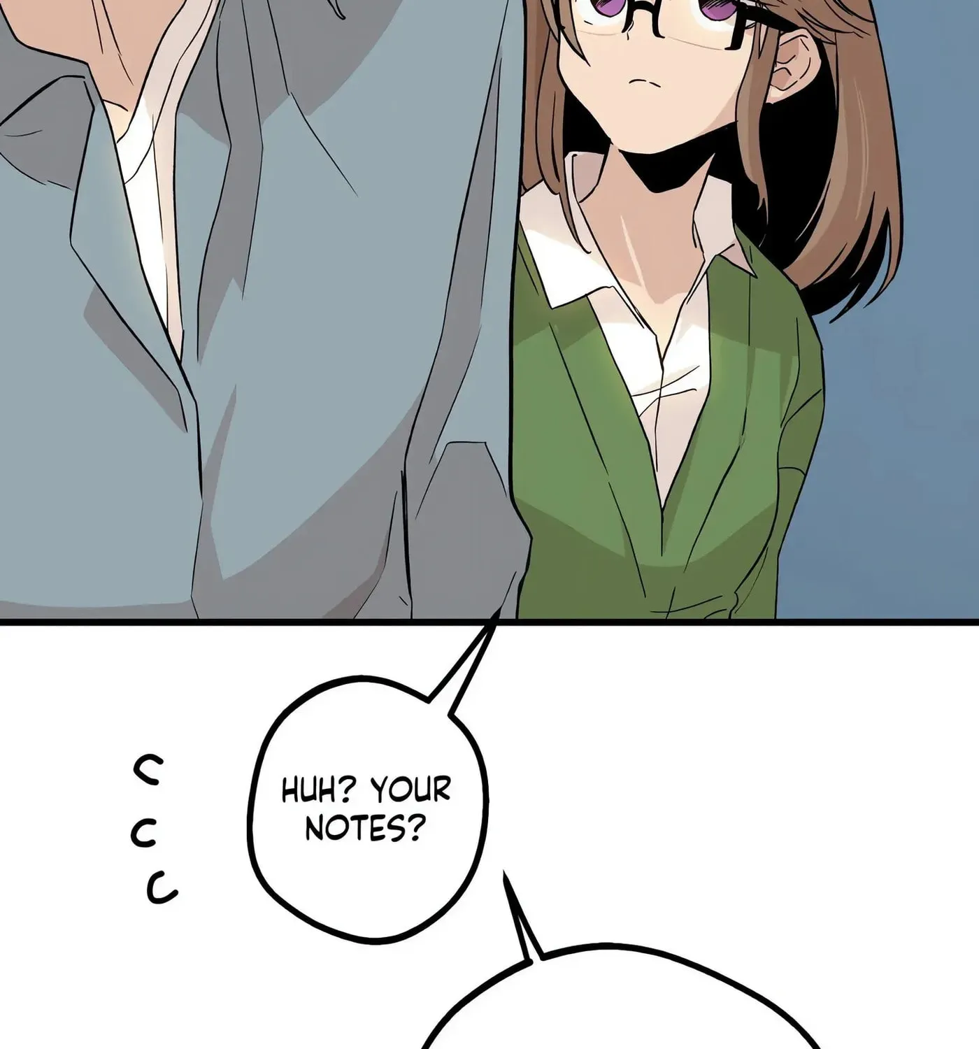 Three's a (Nice) Crowd Chapter 12 page 86 - 