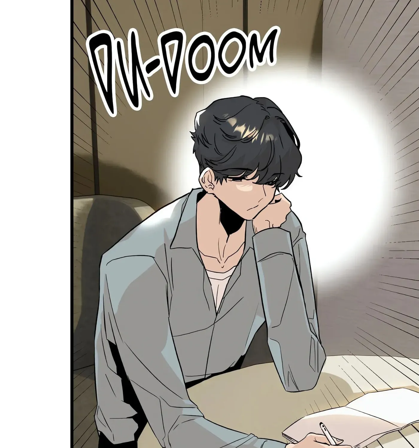Three's a (Nice) Crowd Chapter 12 page 90 - 