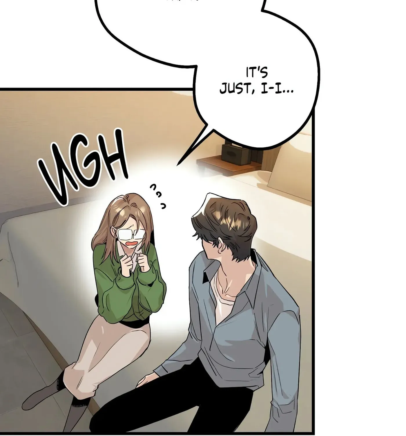 Three's a (Nice) Crowd Chapter 13 page 22 - 