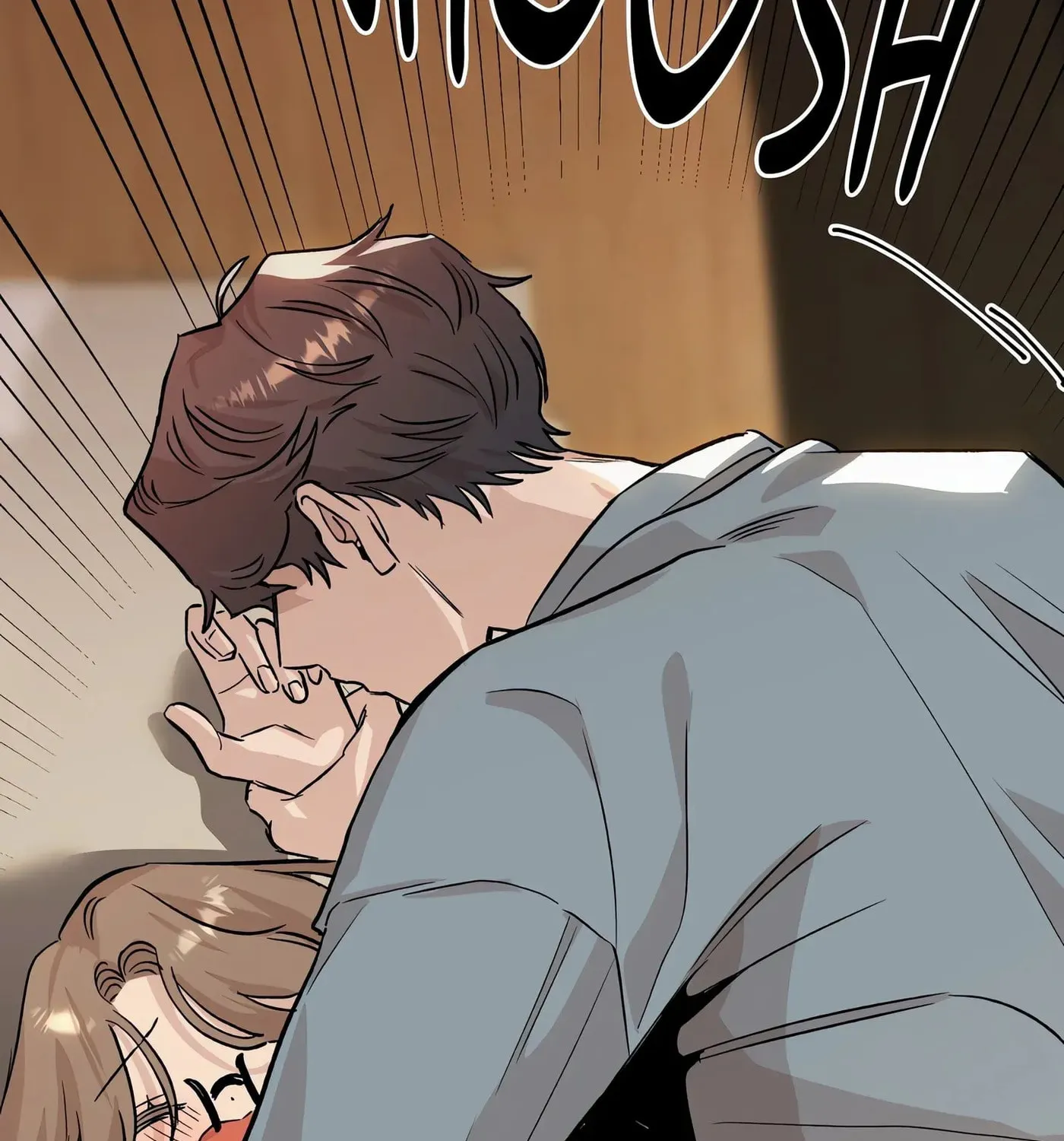 Three's a (Nice) Crowd Chapter 13 page 29 - 