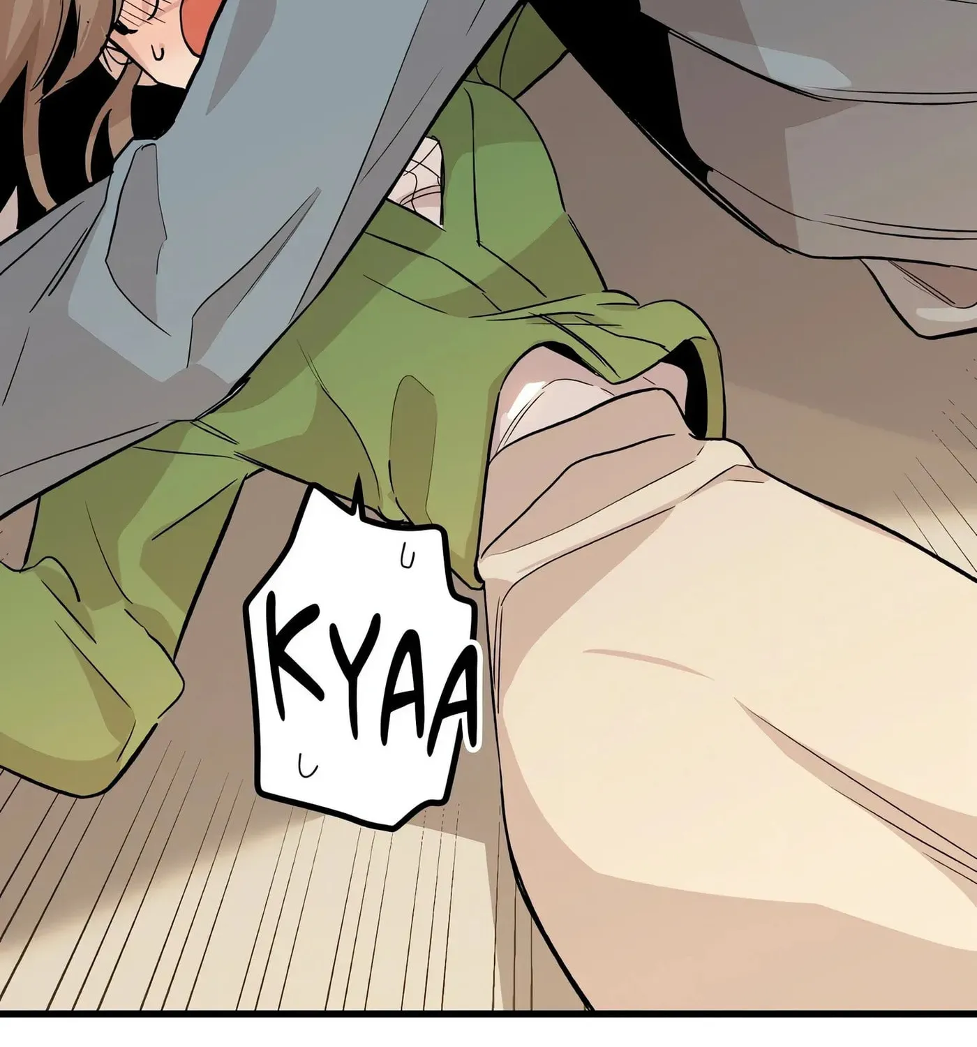 Three's a (Nice) Crowd Chapter 13 page 30 - 