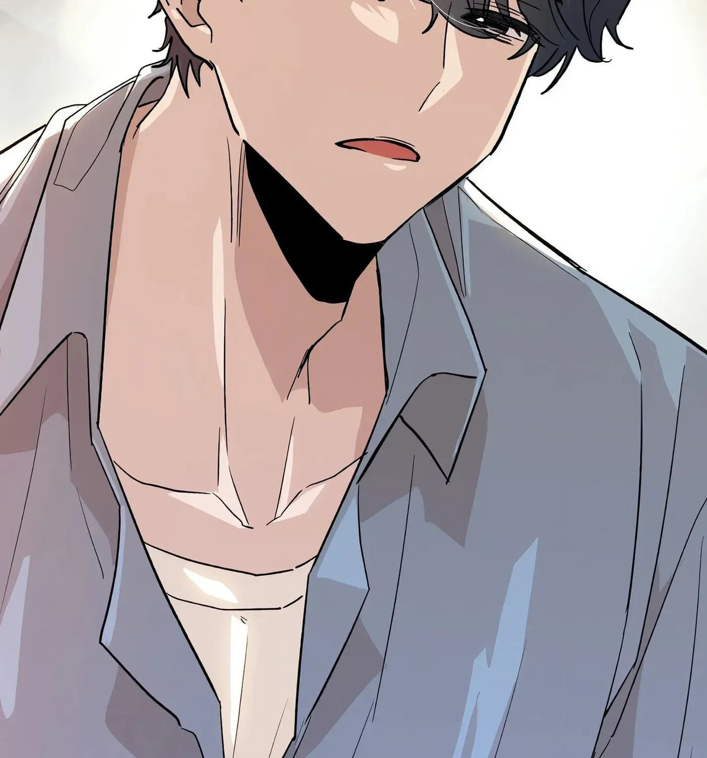 Three's a (Nice) Crowd Chapter 13 page 34 - 