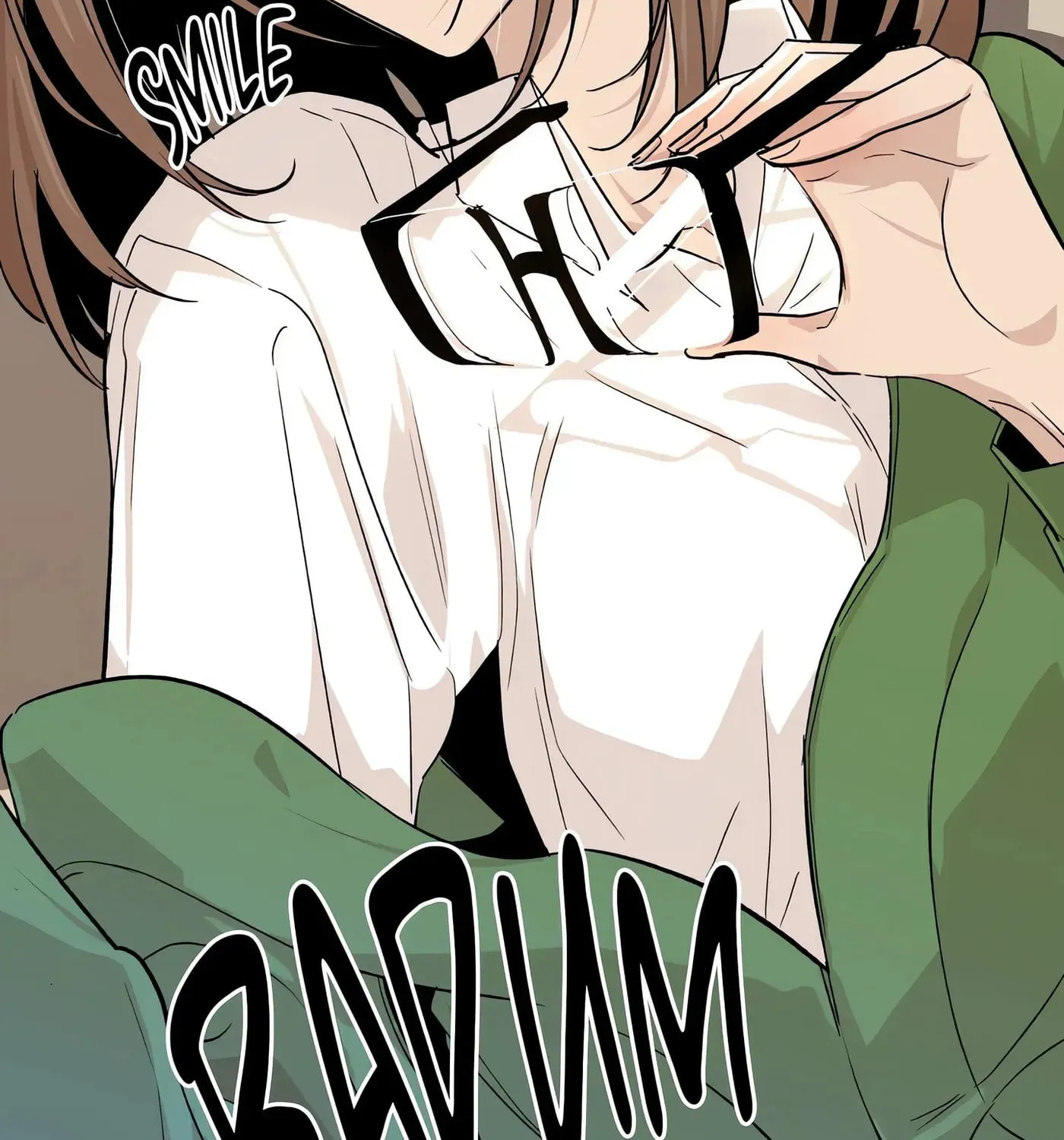 Three's a (Nice) Crowd Chapter 13 page 41 - 