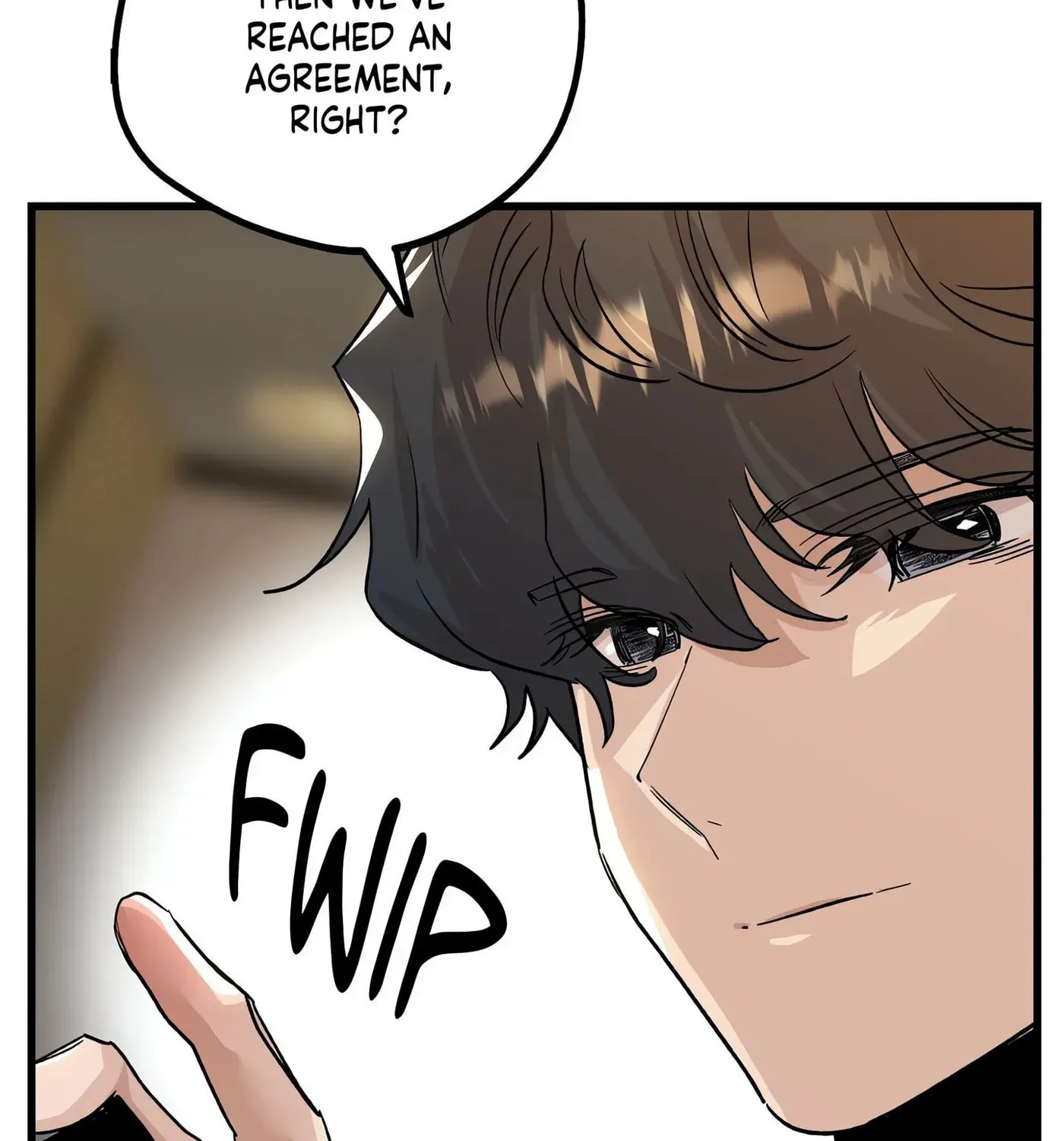 Three's a (Nice) Crowd Chapter 13 page 43 - 