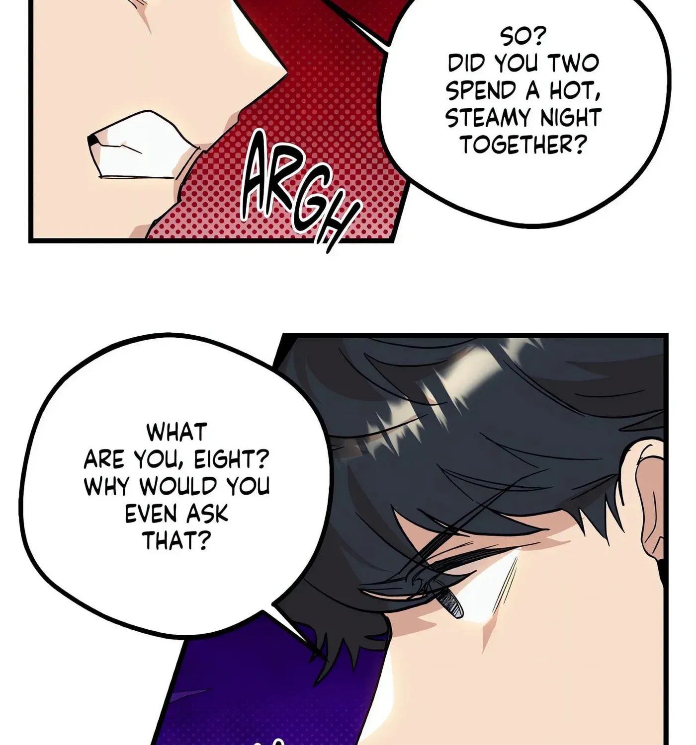 Three's a (Nice) Crowd Chapter 14 page 102 - 