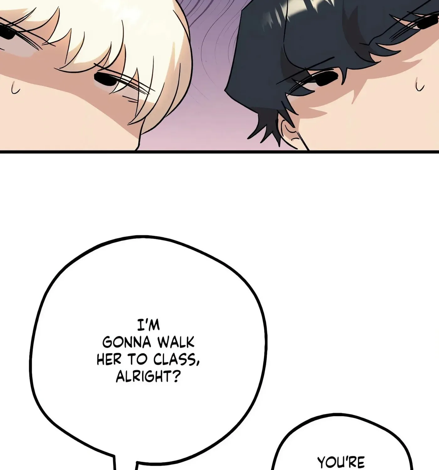 Three's a (Nice) Crowd Chapter 14 page 108 - 