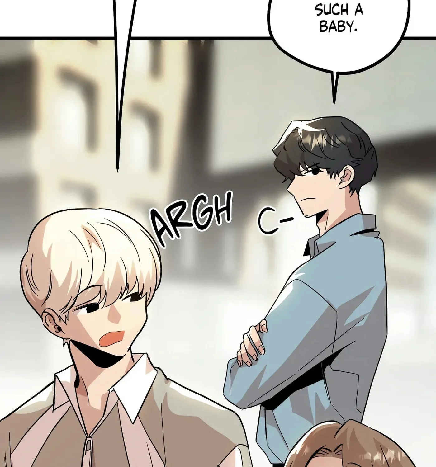 Three's a (Nice) Crowd Chapter 14 page 109 - 