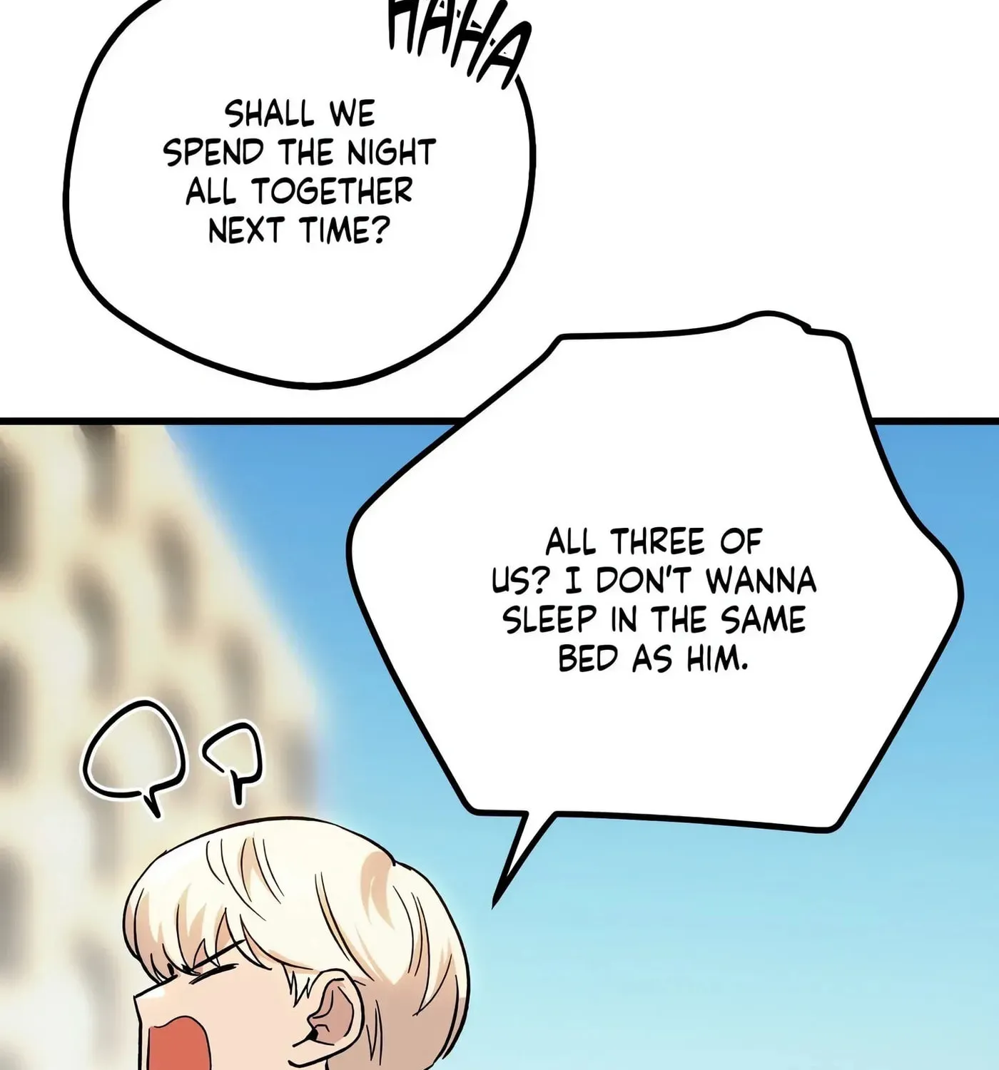 Three's a (Nice) Crowd Chapter 14 page 114 - 