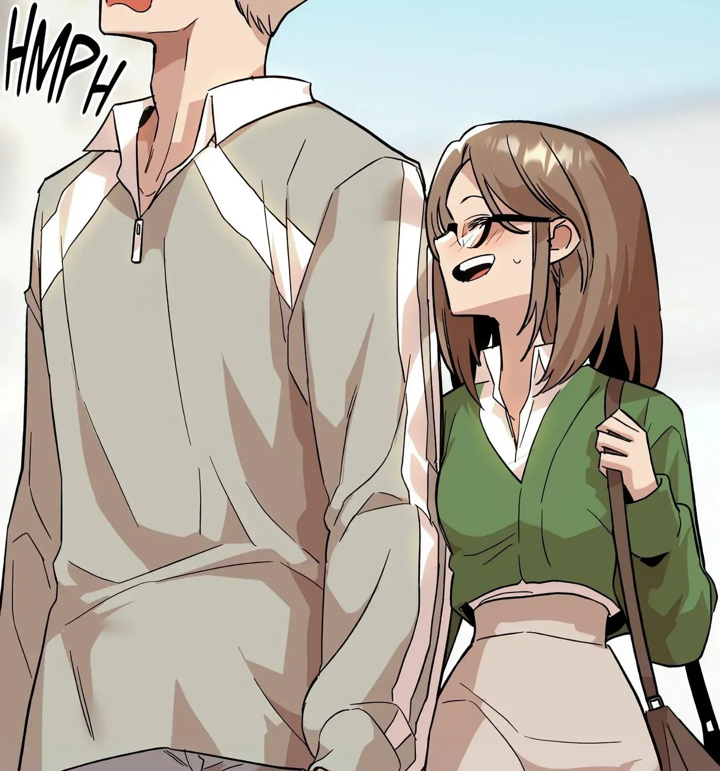 Three's a (Nice) Crowd Chapter 14 page 115 - 