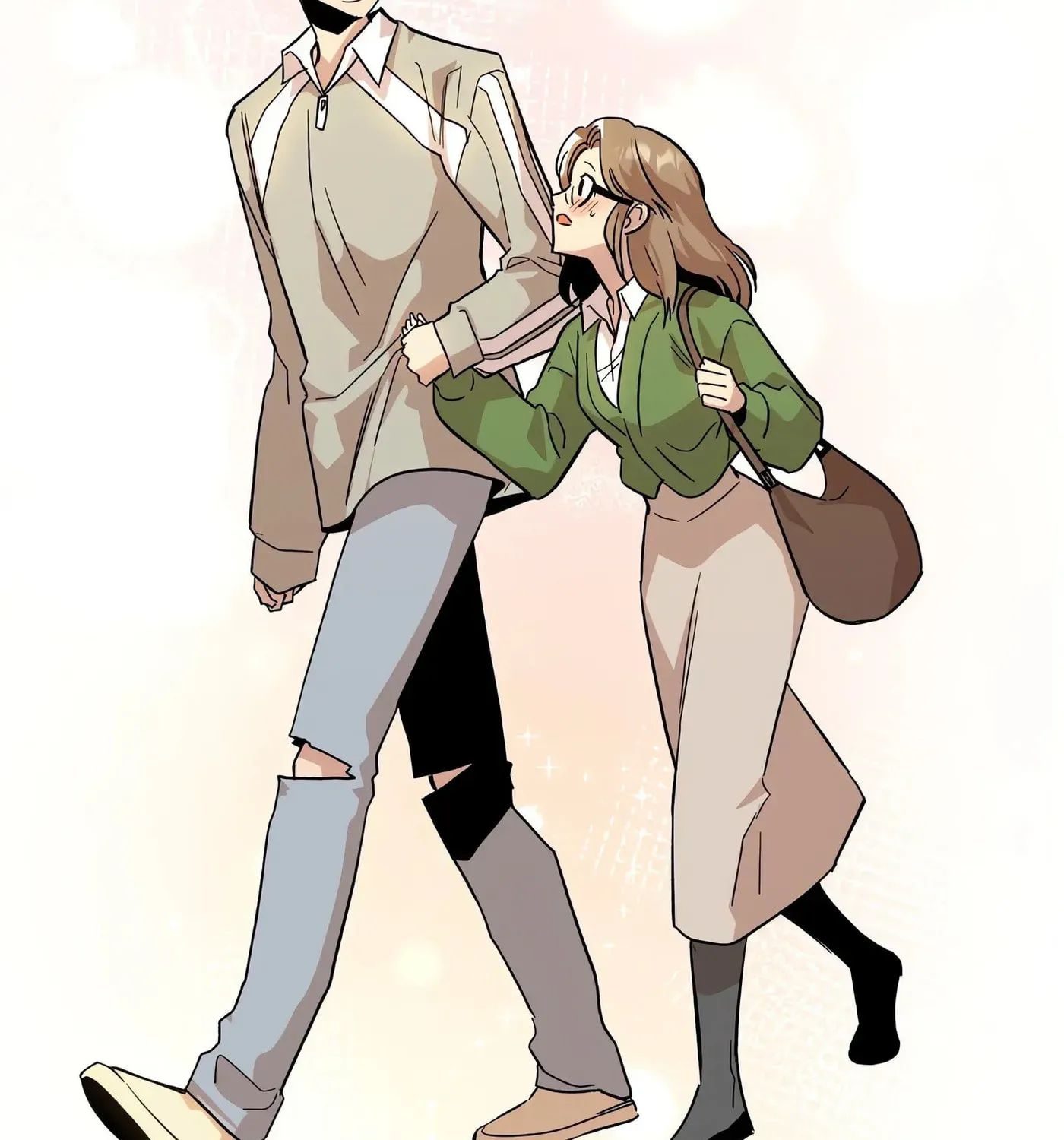 Three's a (Nice) Crowd Chapter 14 page 124 - 