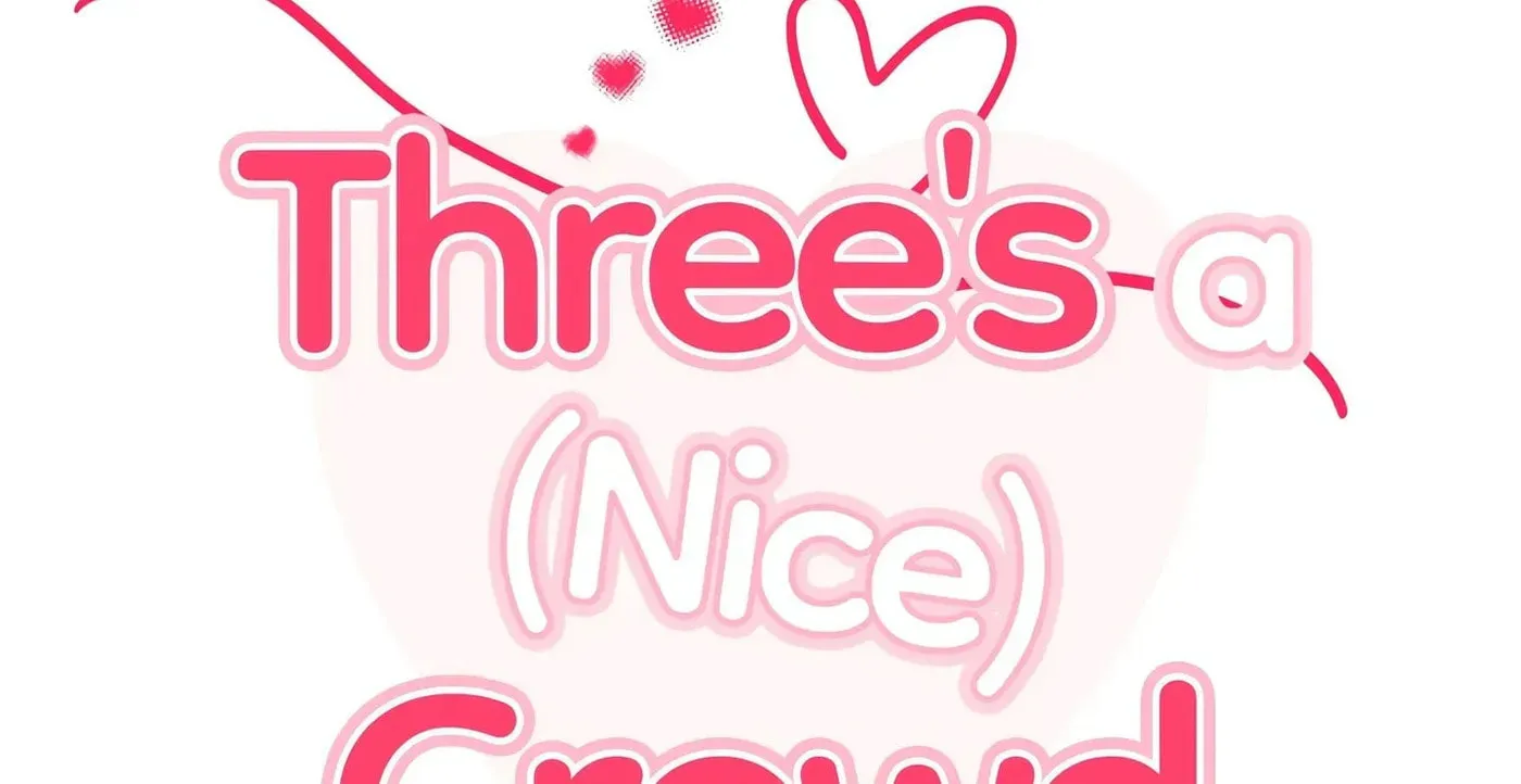 Three's a (Nice) Crowd Chapter 14 page 21 - 