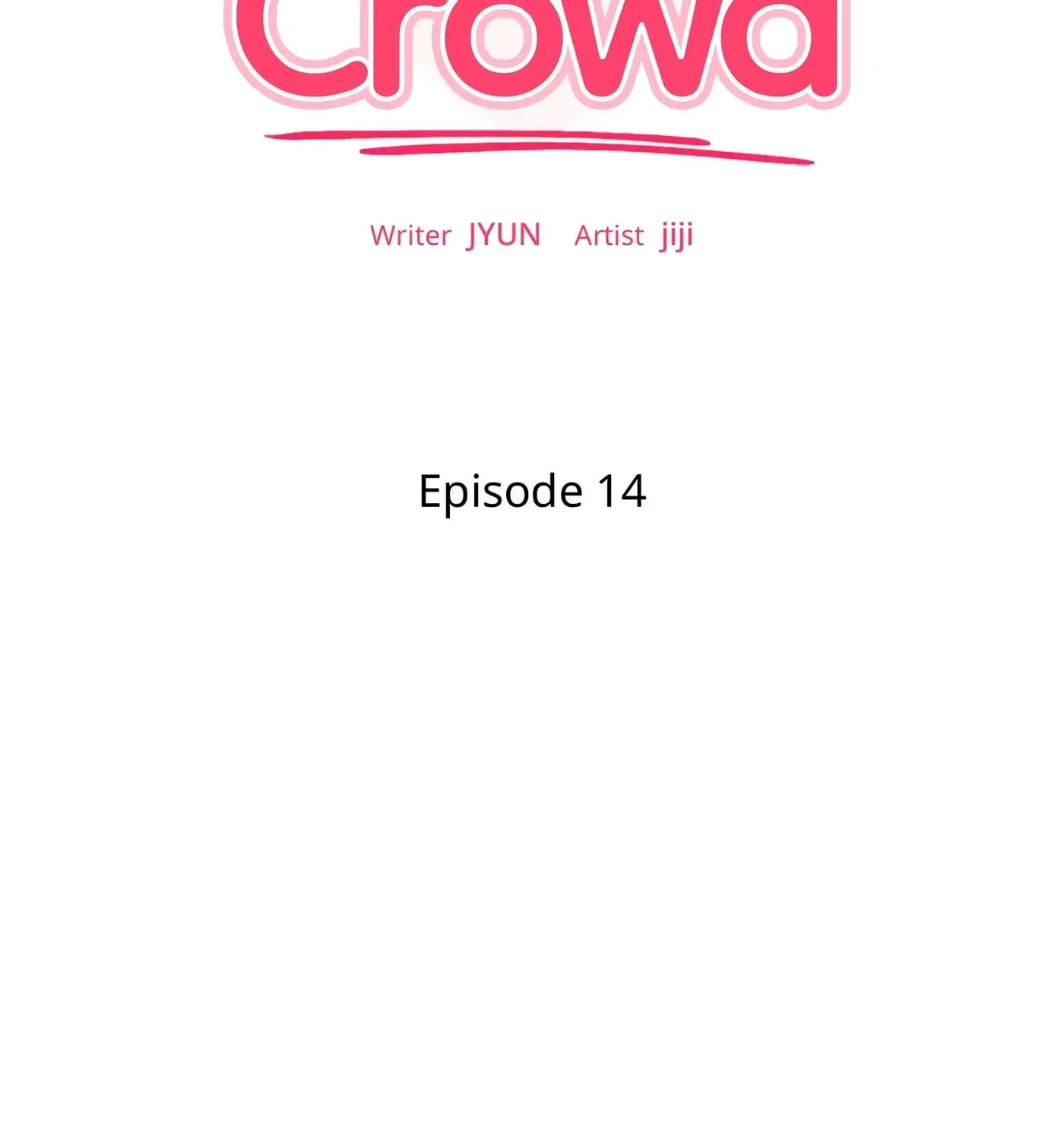 Three's a (Nice) Crowd Chapter 14 page 22 - 