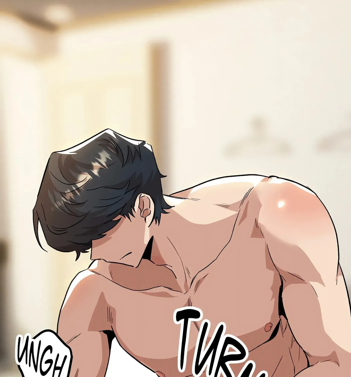 Three's a (Nice) Crowd Chapter 14 page 38 - 