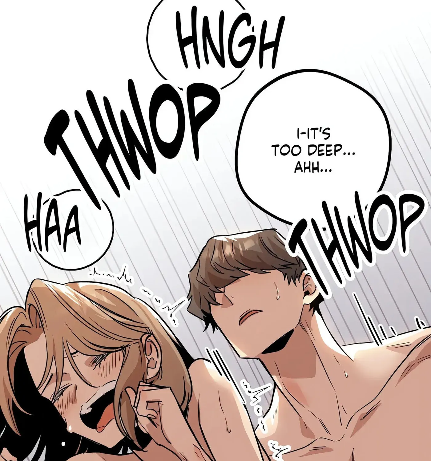 Three's a (Nice) Crowd Chapter 14 page 47 - 