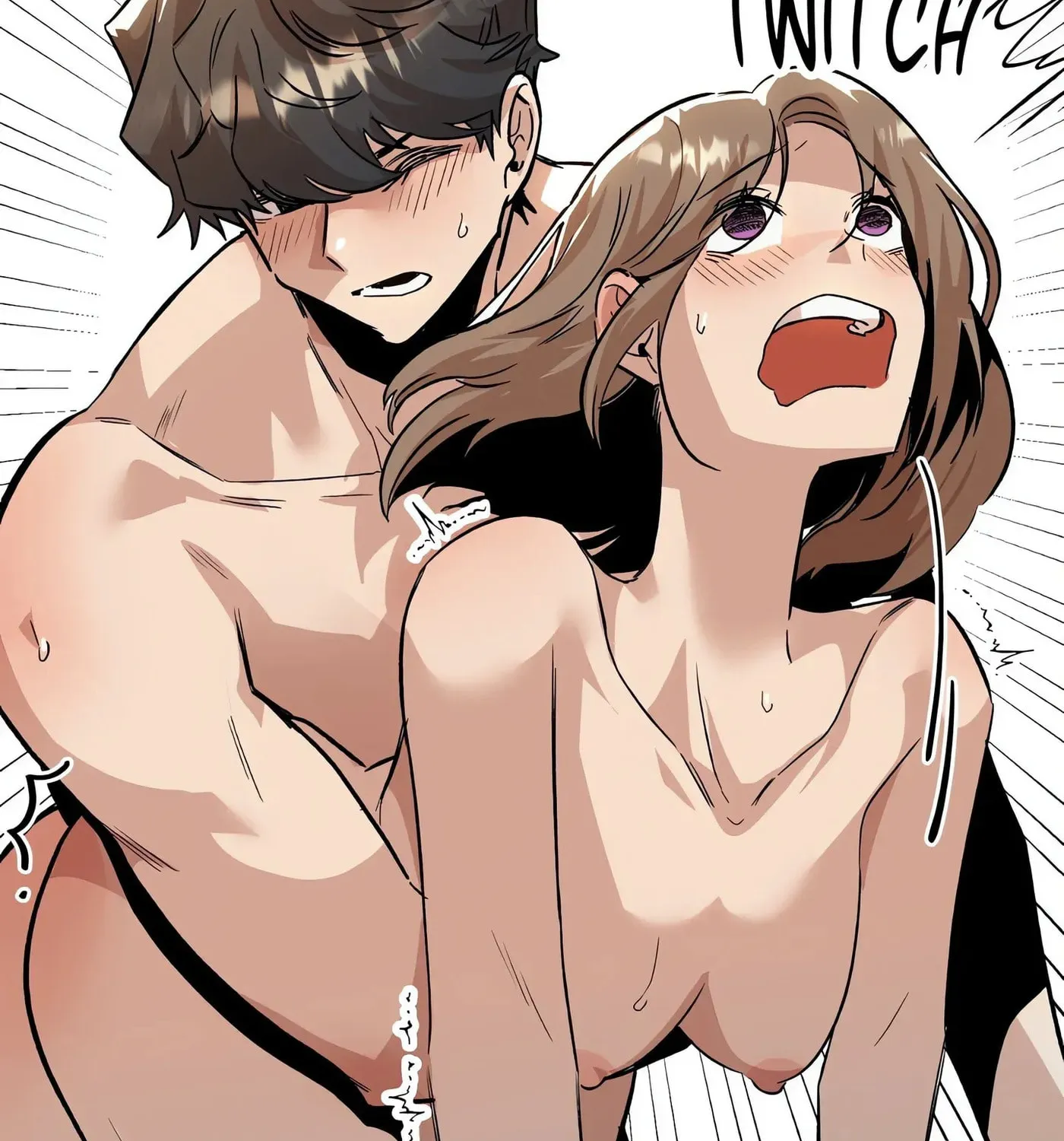 Three's a (Nice) Crowd Chapter 14 page 54 - 