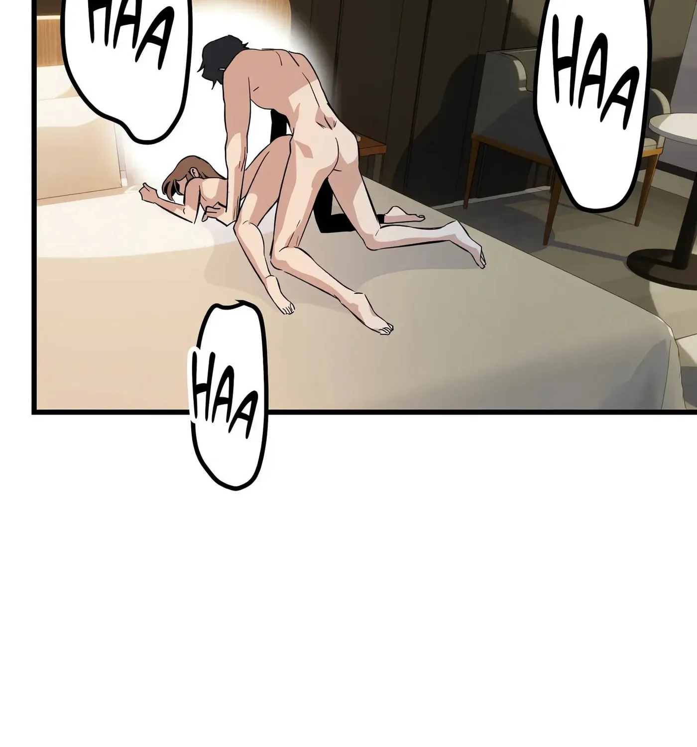 Three's a (Nice) Crowd Chapter 14 page 68 - 