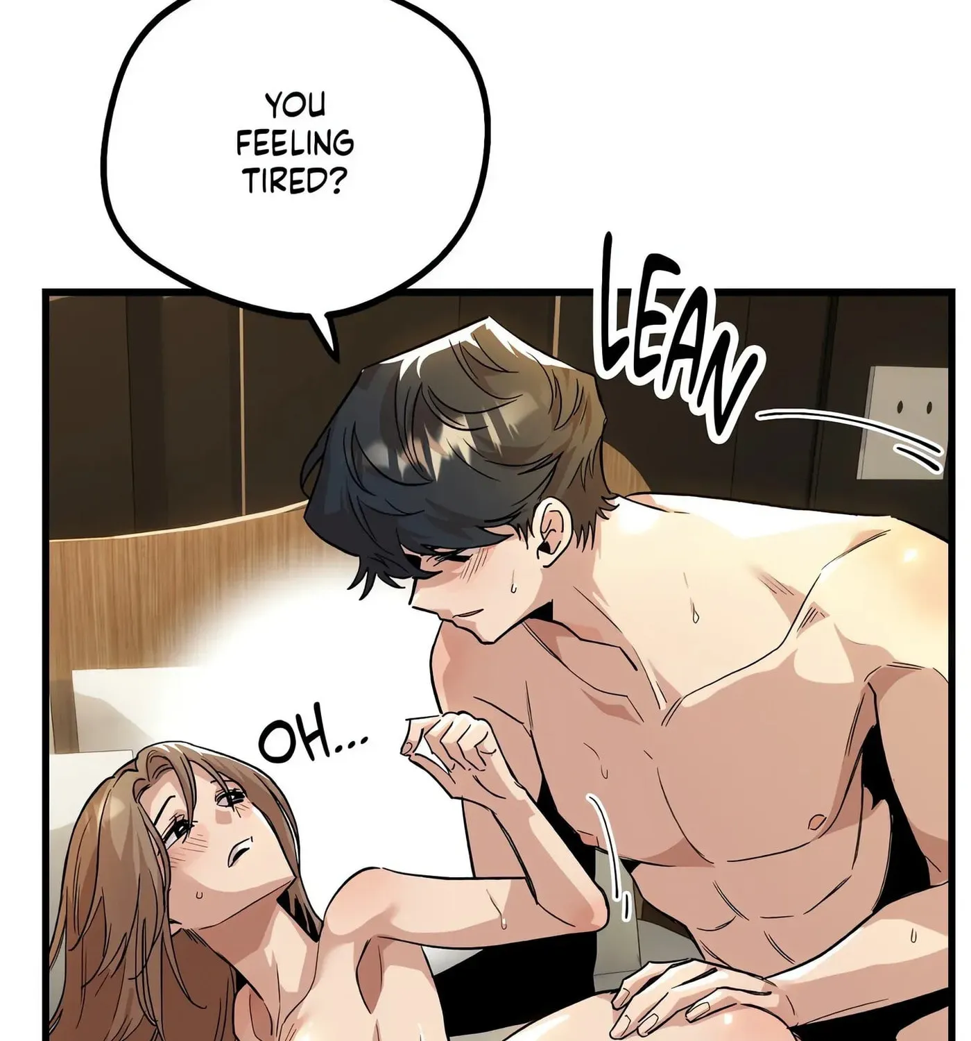 Three's a (Nice) Crowd Chapter 14 page 74 - 