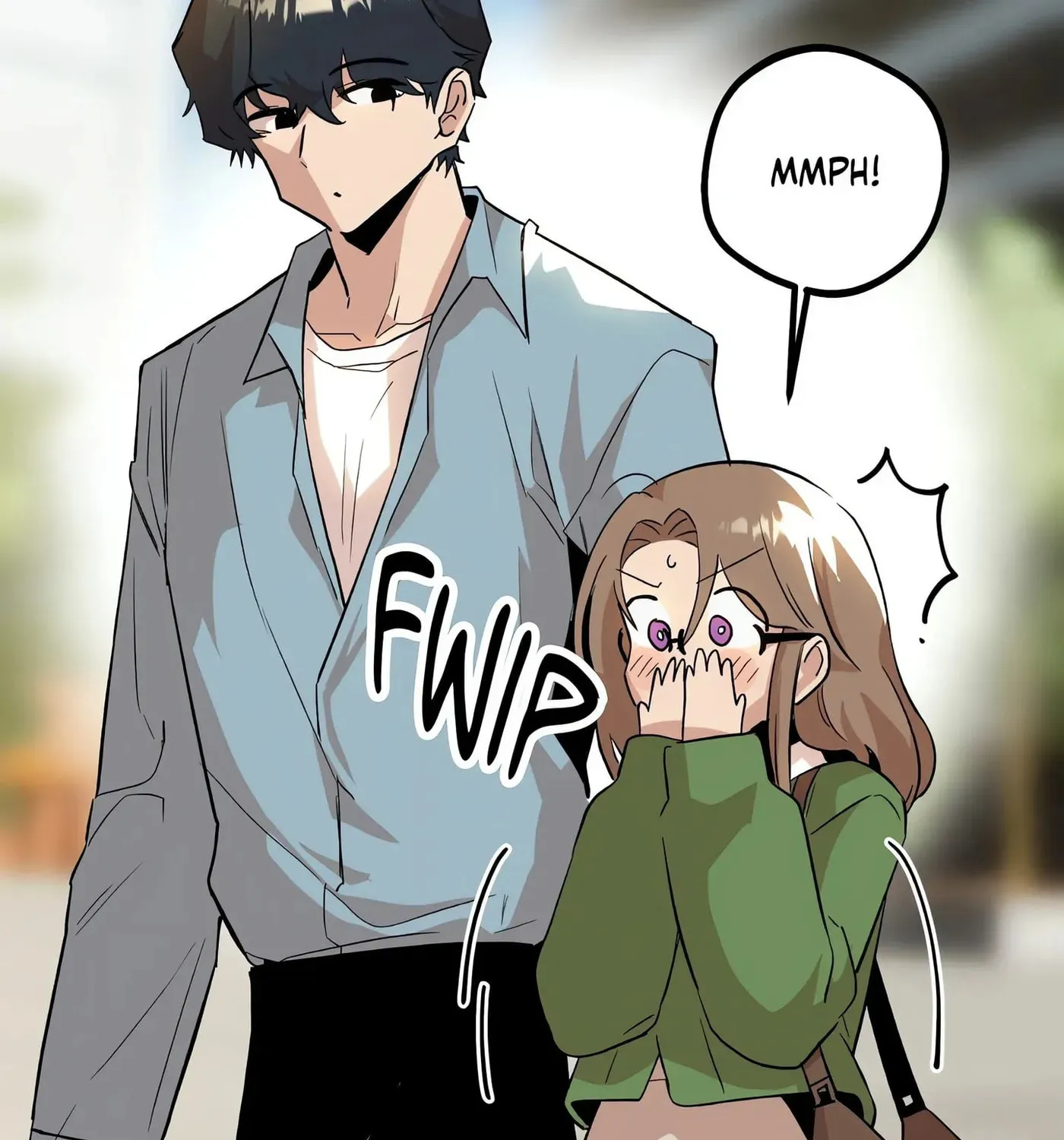 Three's a (Nice) Crowd Chapter 14 page 92 - 
