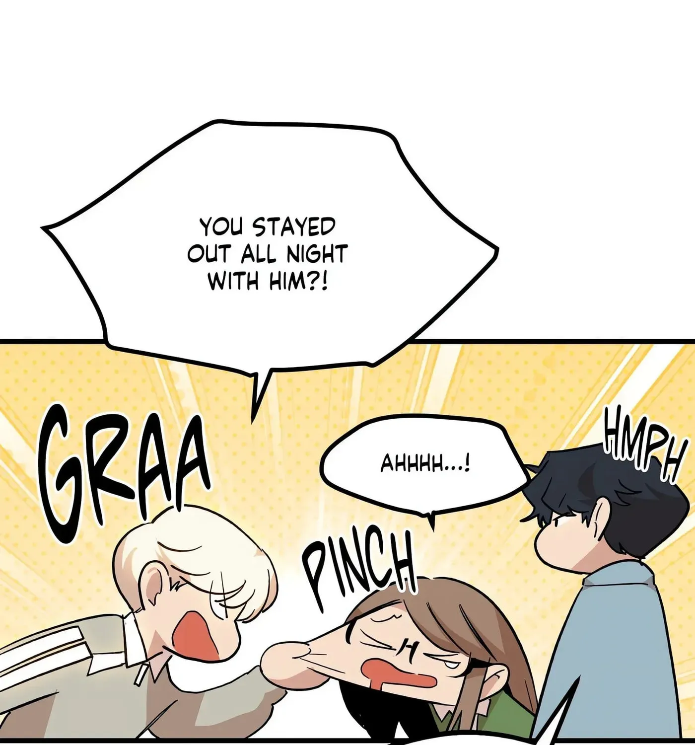 Three's a (Nice) Crowd Chapter 14 page 100 - 