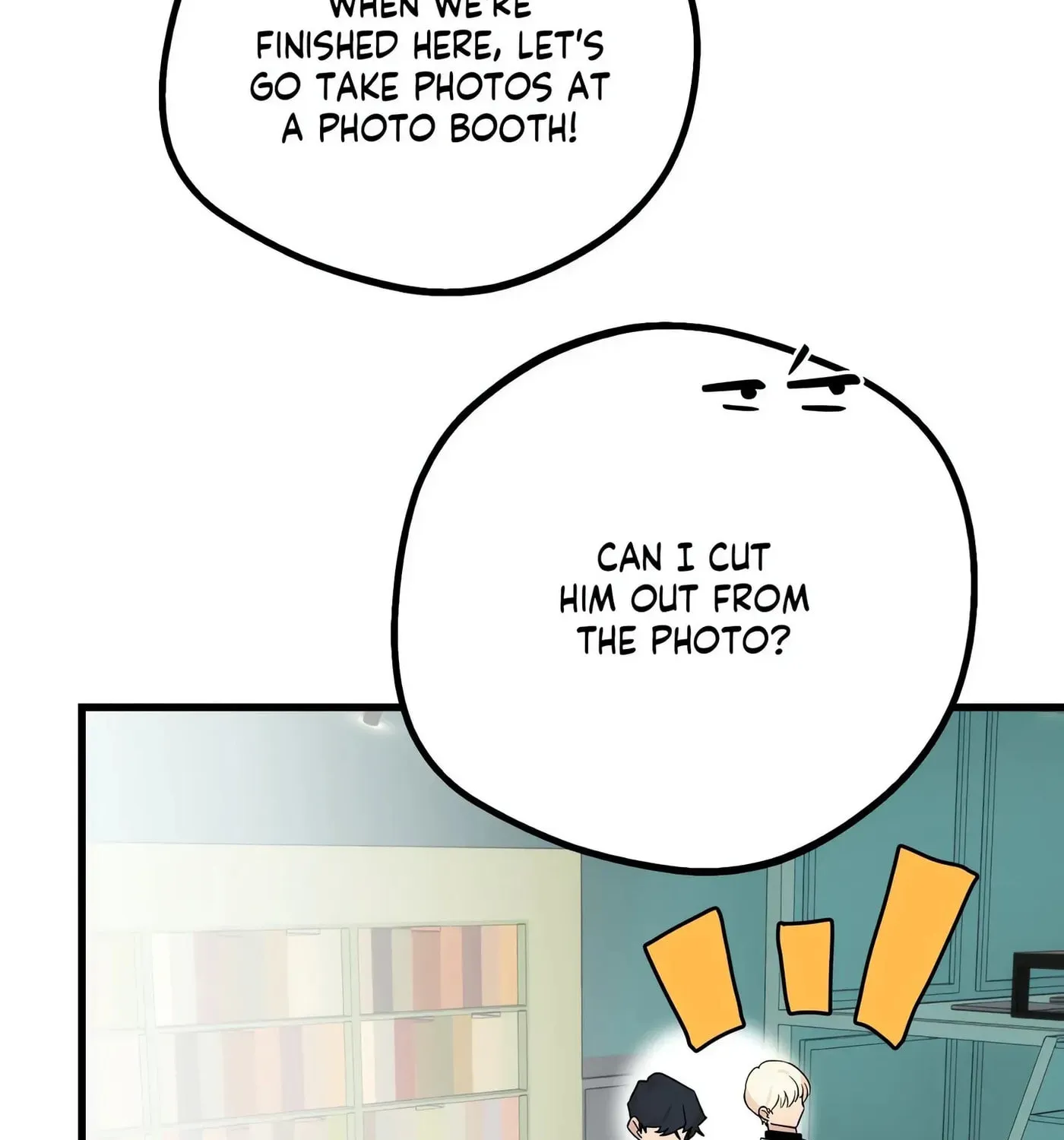 Three's a (Nice) Crowd Chapter 15 page 103 - 