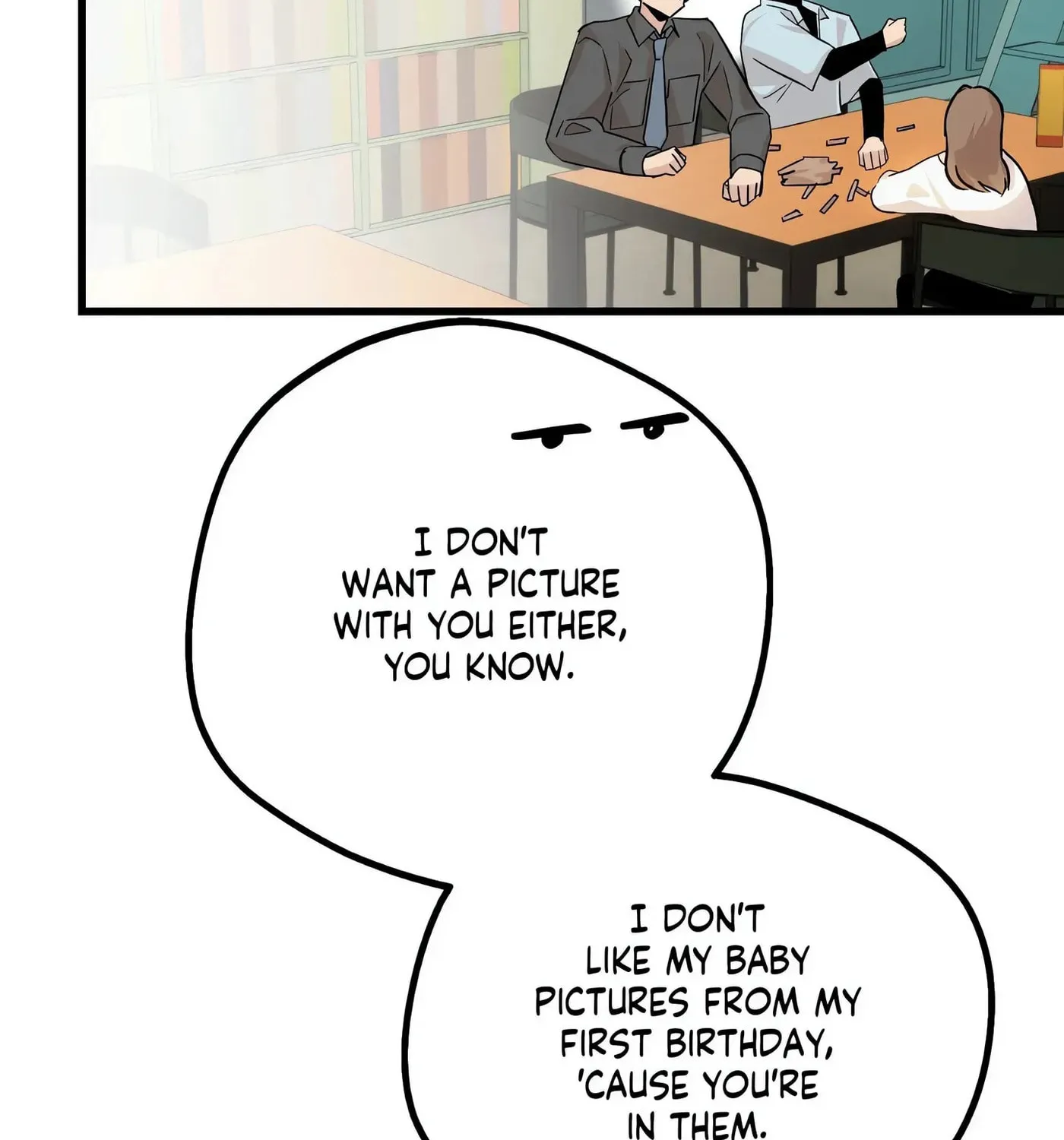 Three's a (Nice) Crowd Chapter 15 page 104 - 
