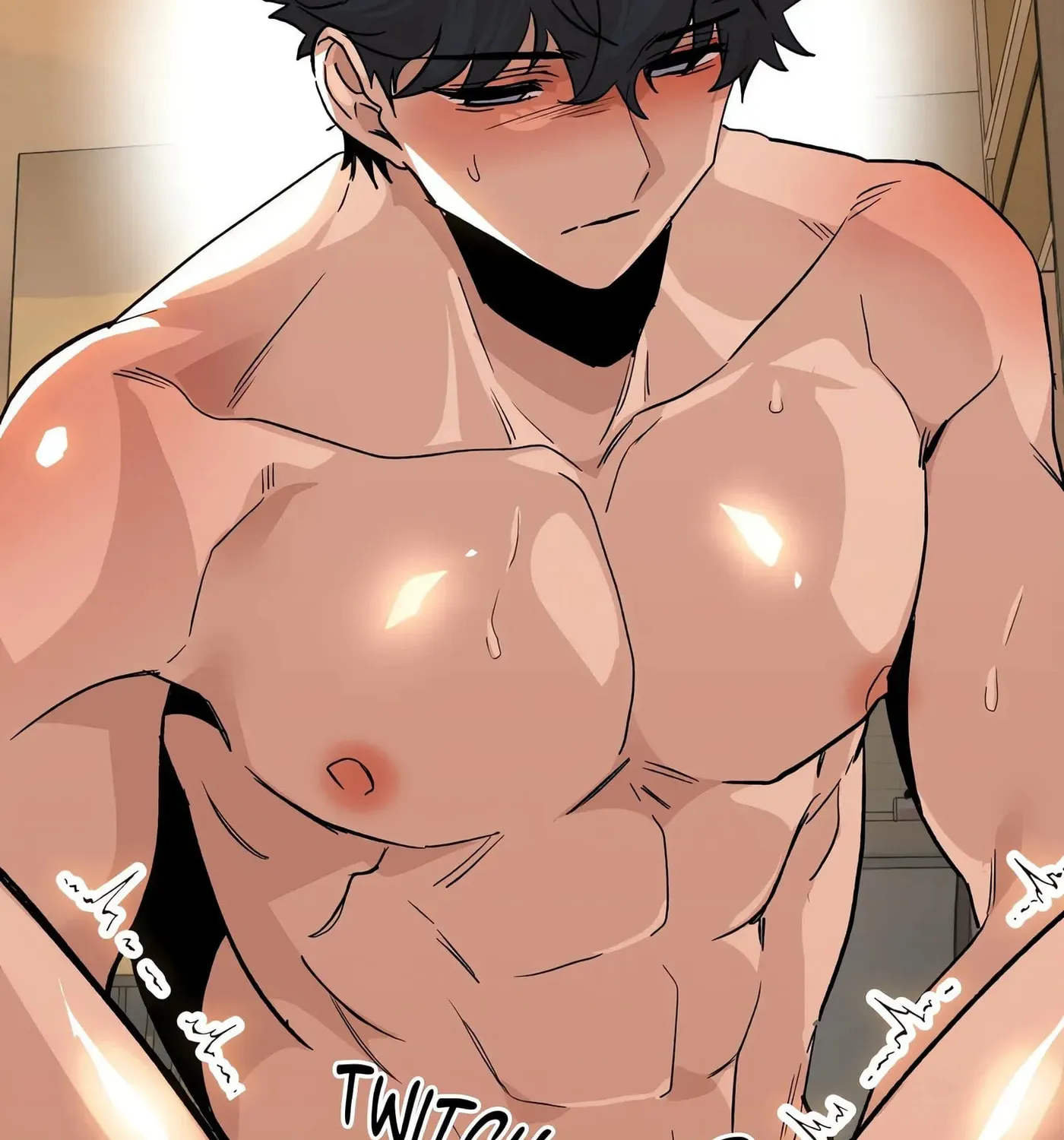 Three's a (Nice) Crowd Chapter 15 page 111 - 
