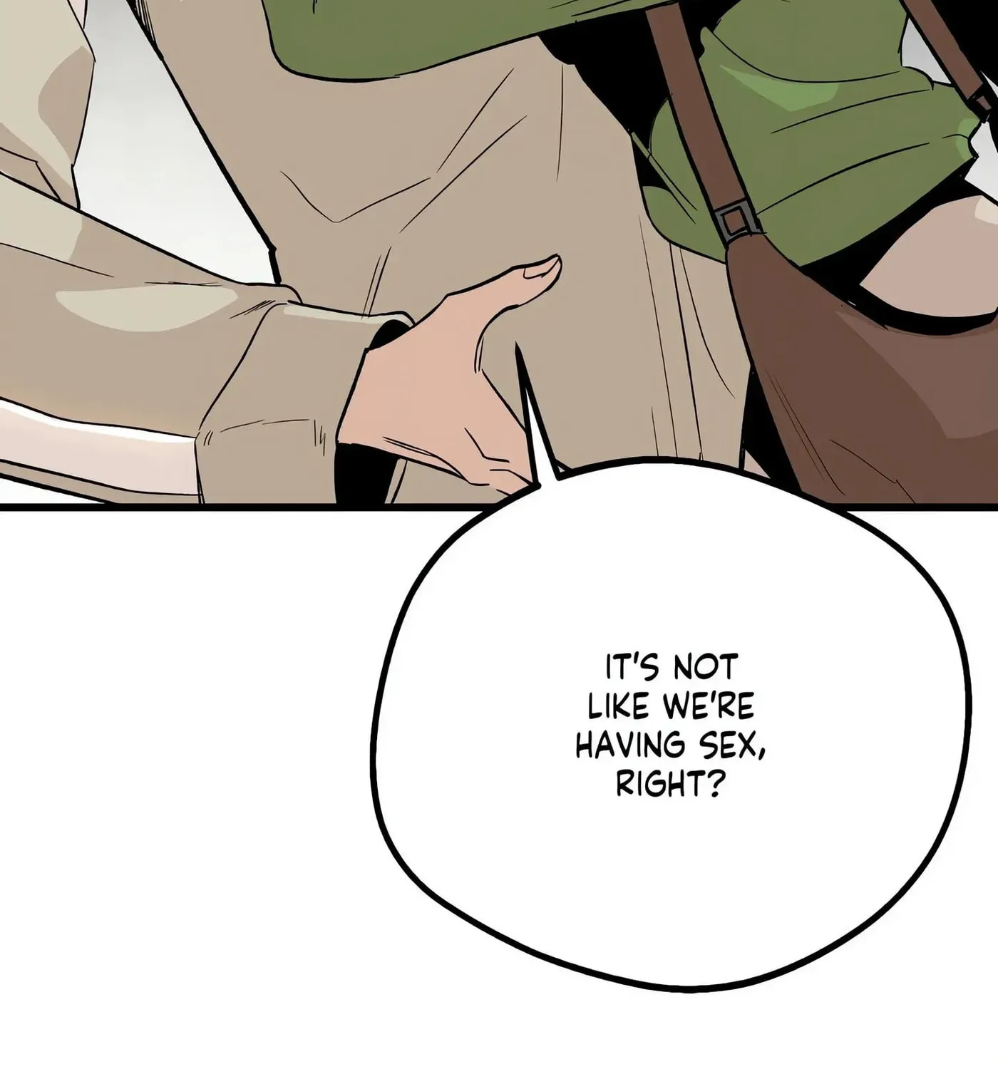 Three's a (Nice) Crowd Chapter 15 page 13 - 