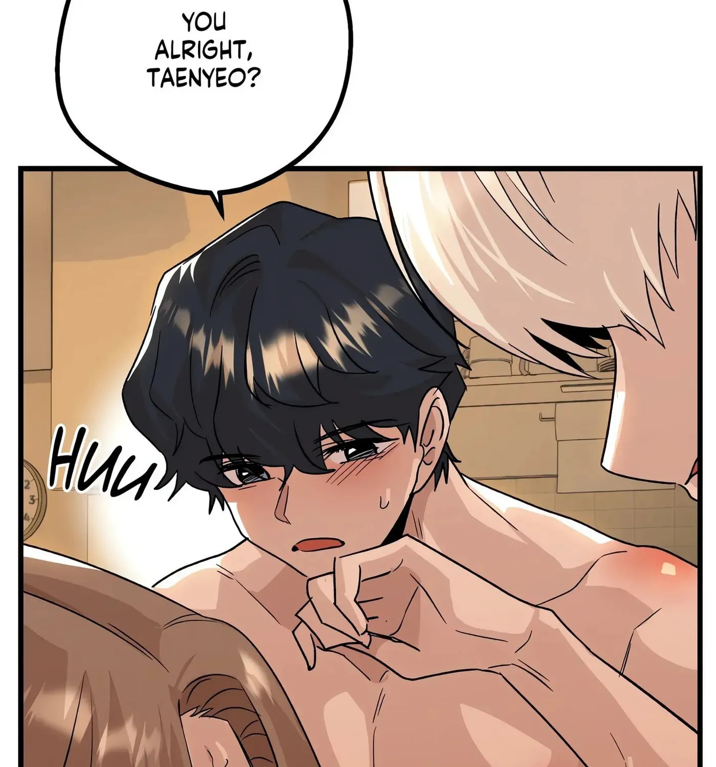 Three's a (Nice) Crowd Chapter 15 page 130 - 