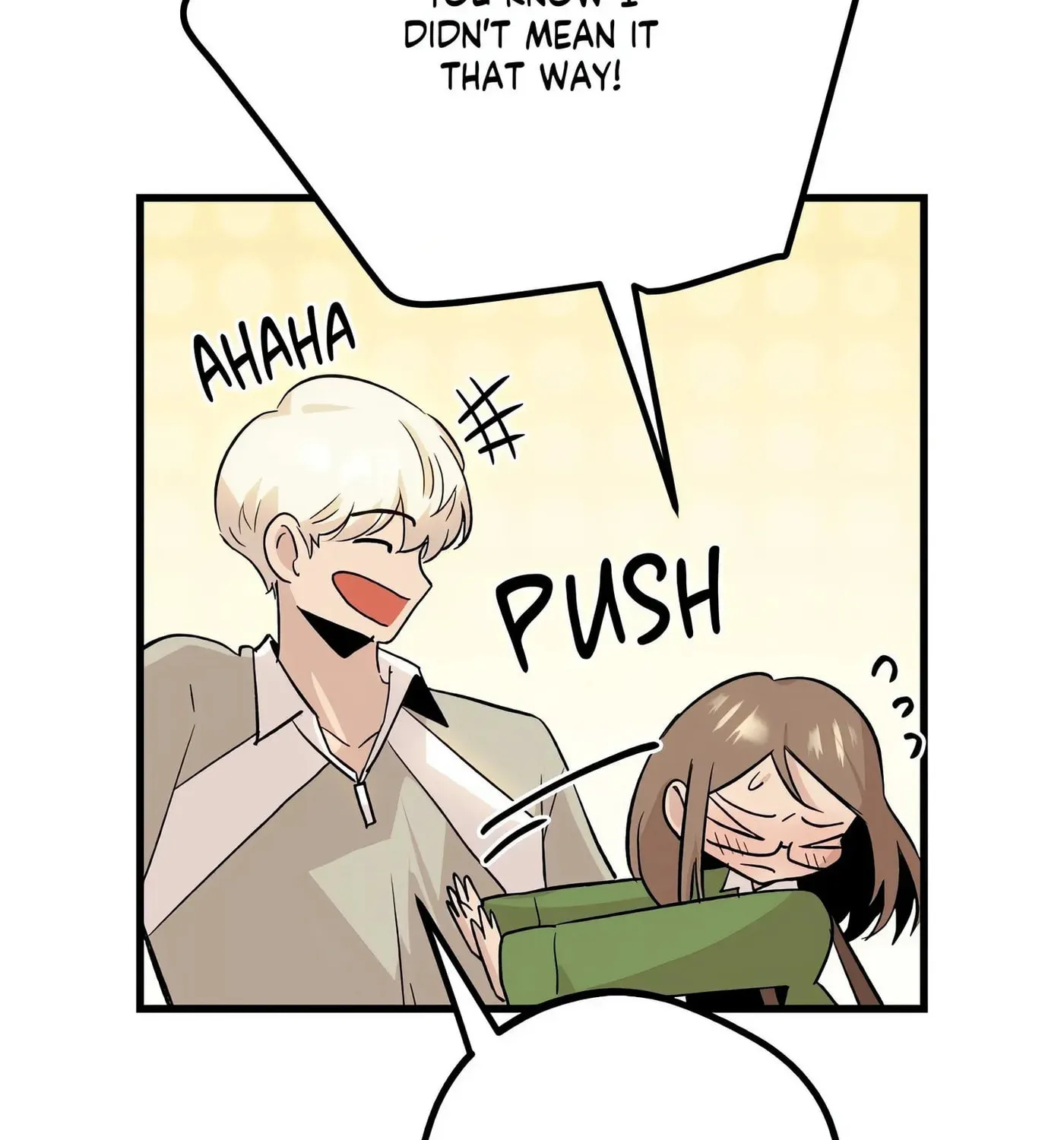 Three's a (Nice) Crowd Chapter 15 page 19 - 