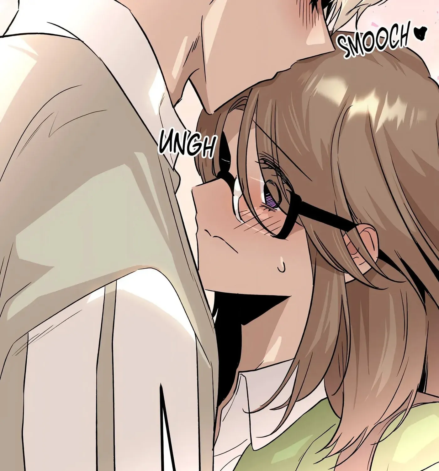 Three's a (Nice) Crowd Chapter 15 page 22 - 