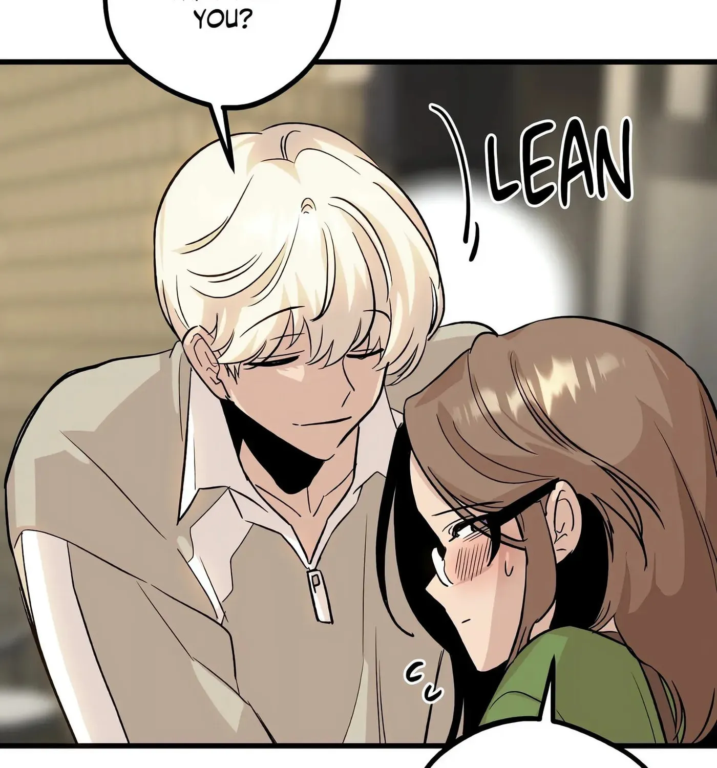 Three's a (Nice) Crowd Chapter 15 page 26 - 