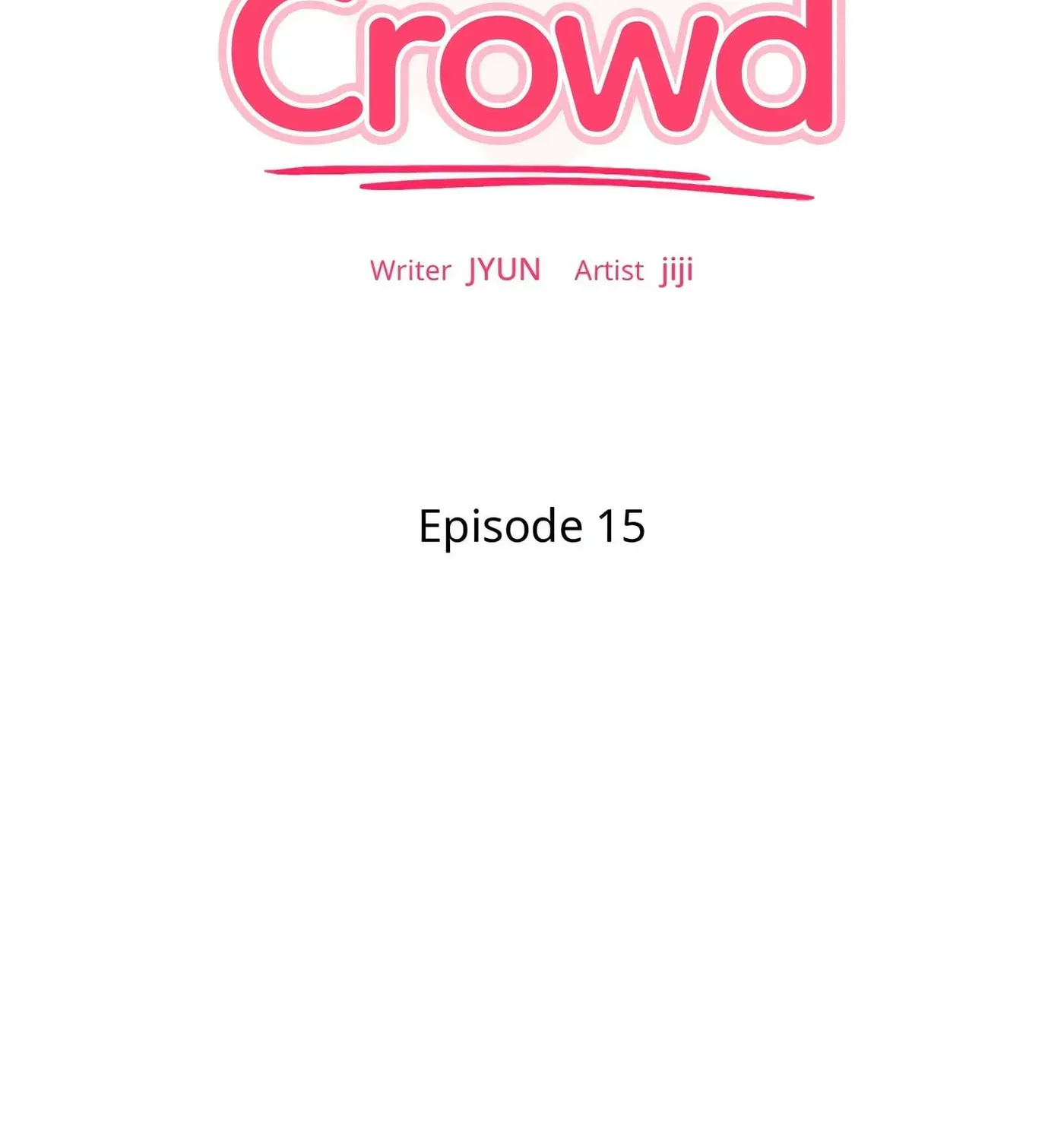 Three's a (Nice) Crowd Chapter 15 page 37 - 