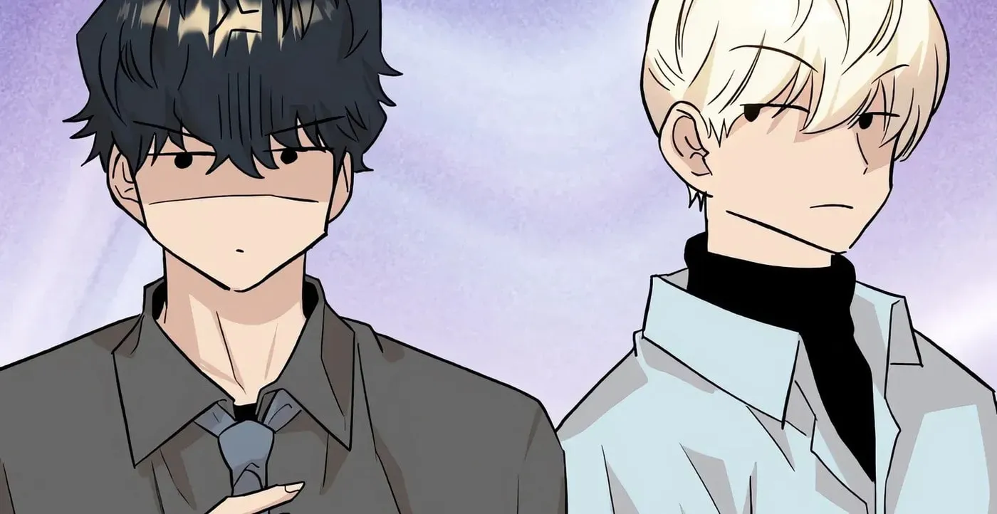 Three's a (Nice) Crowd Chapter 15 page 42 - 