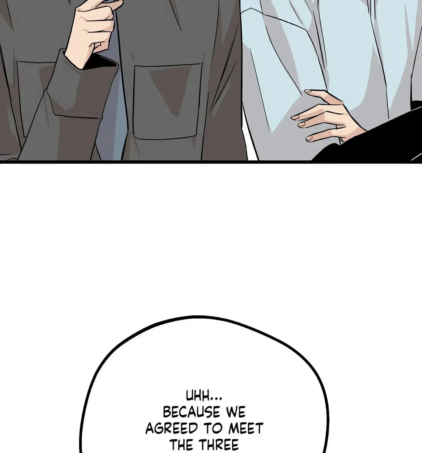 Three's a (Nice) Crowd Chapter 15 page 43 - 