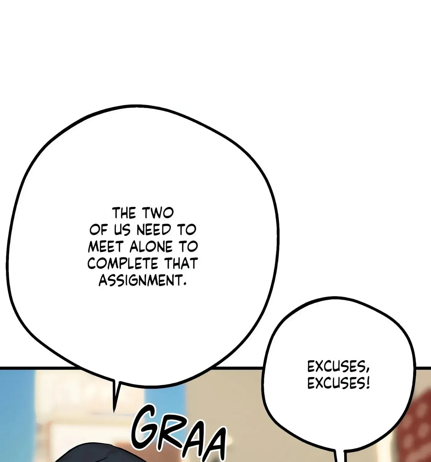 Three's a (Nice) Crowd Chapter 15 page 45 - 