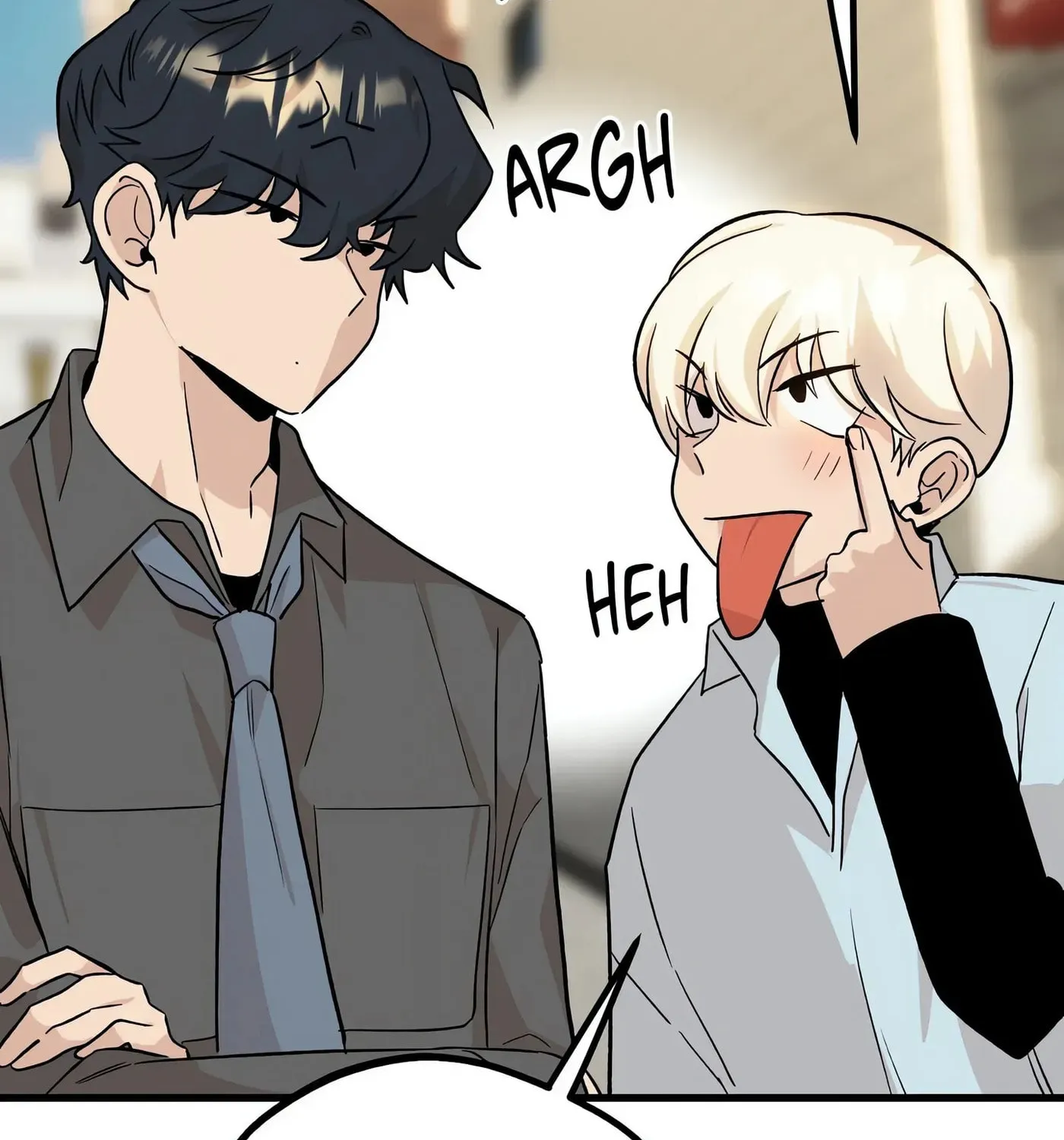 Three's a (Nice) Crowd Chapter 15 page 46 - 