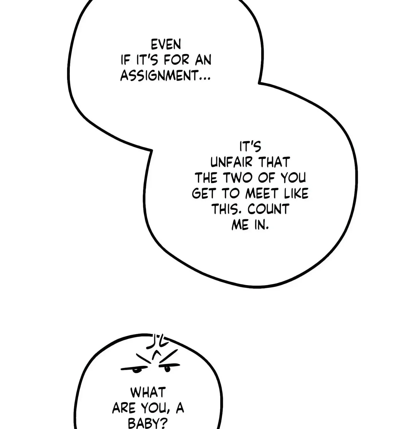 Three's a (Nice) Crowd Chapter 15 page 47 - 