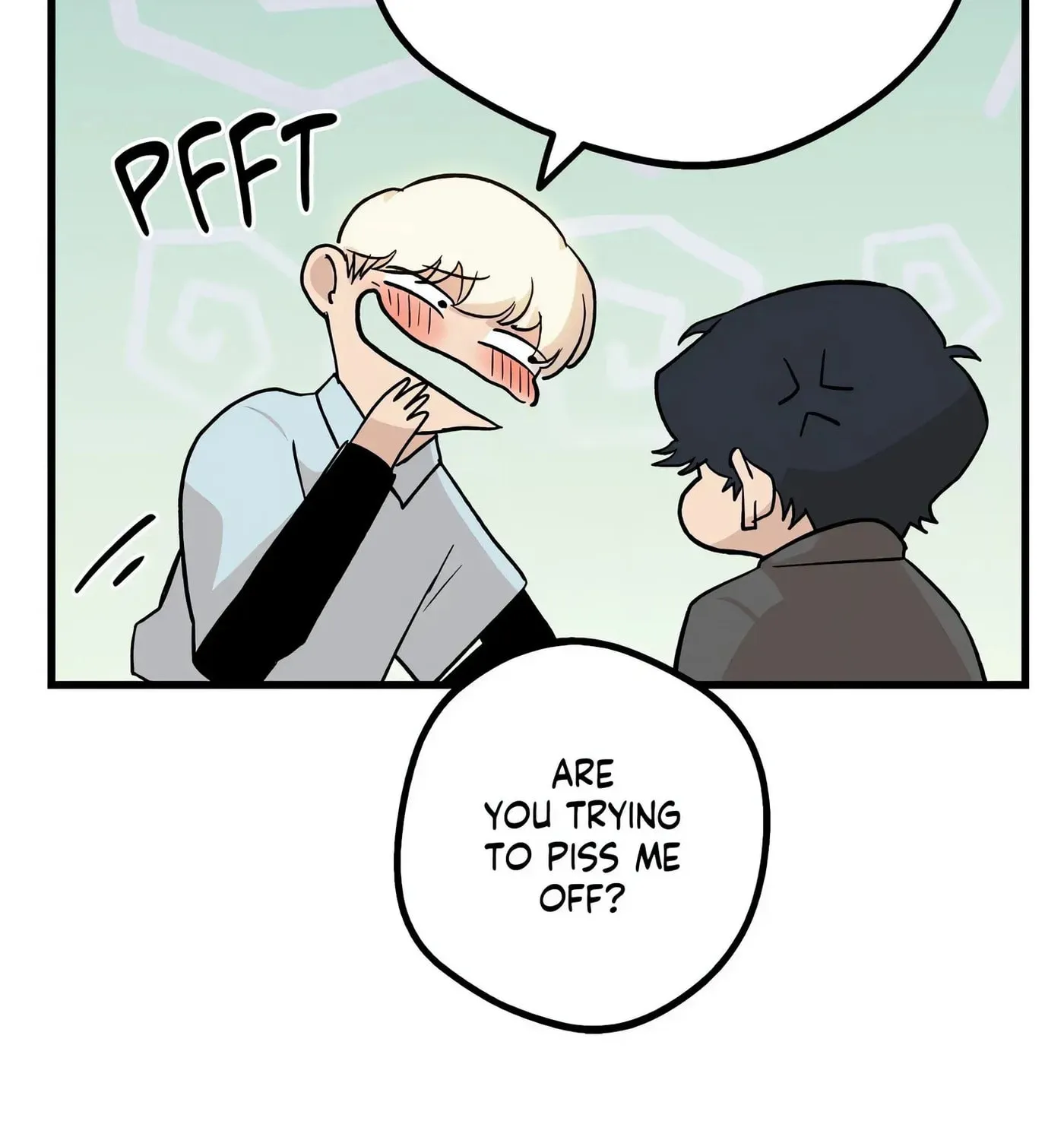 Three's a (Nice) Crowd Chapter 15 page 54 - 
