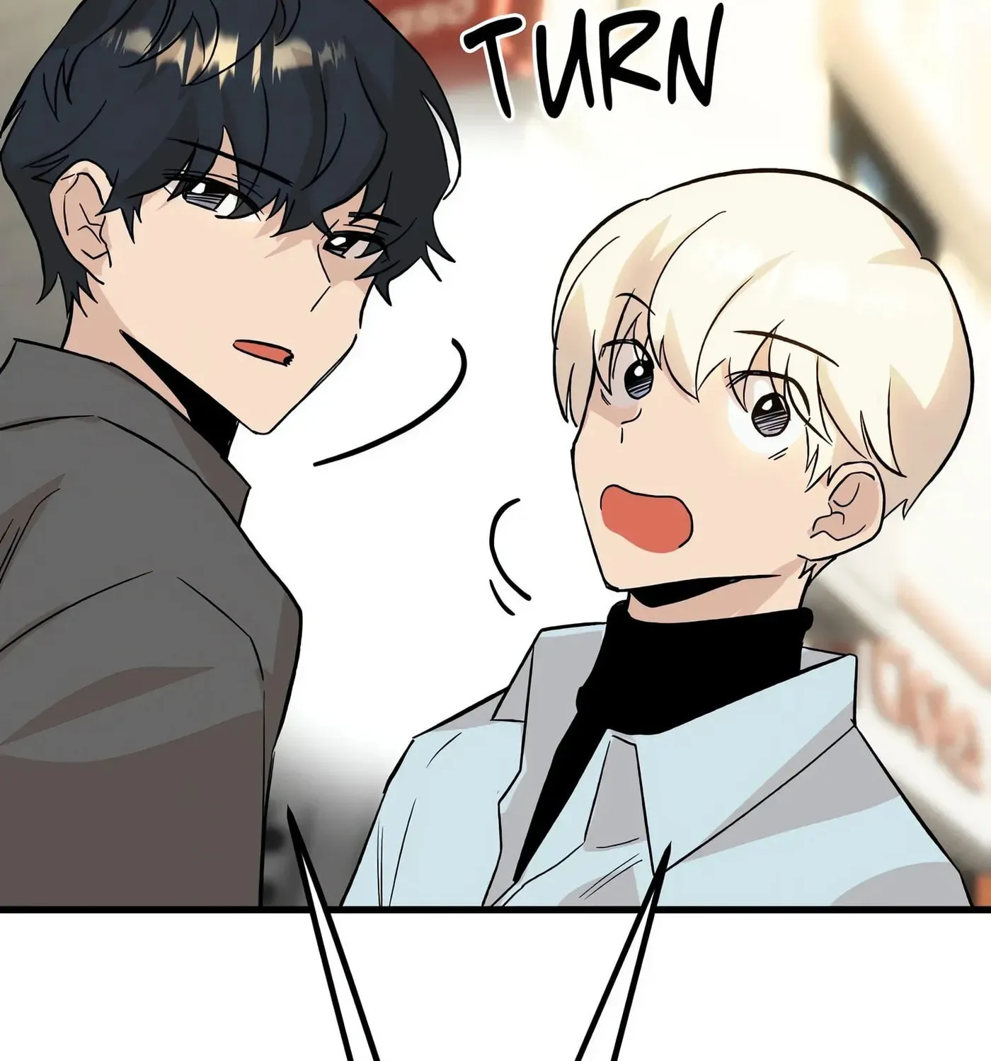 Three's a (Nice) Crowd Chapter 15 page 58 - 