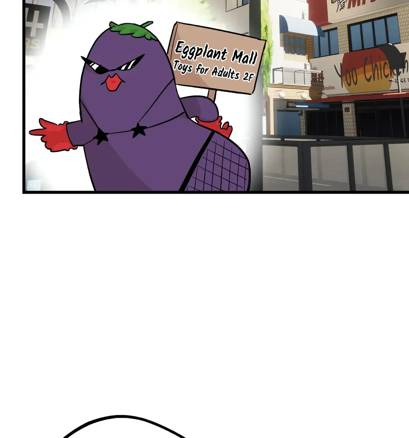 Three's a (Nice) Crowd Chapter 15 page 62 - 