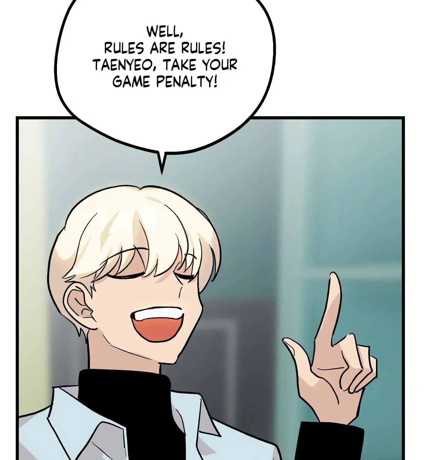 Three's a (Nice) Crowd Chapter 15 page 79 - 
