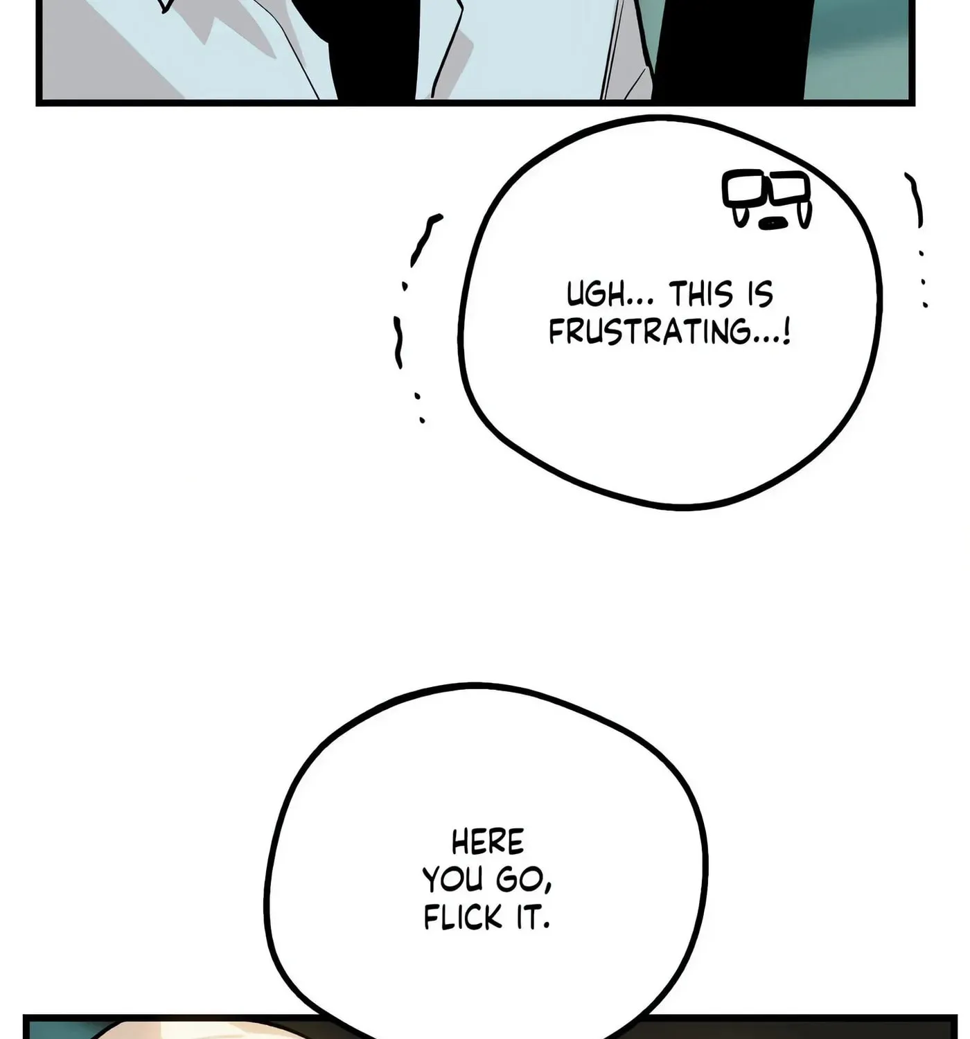 Three's a (Nice) Crowd Chapter 15 page 80 - 