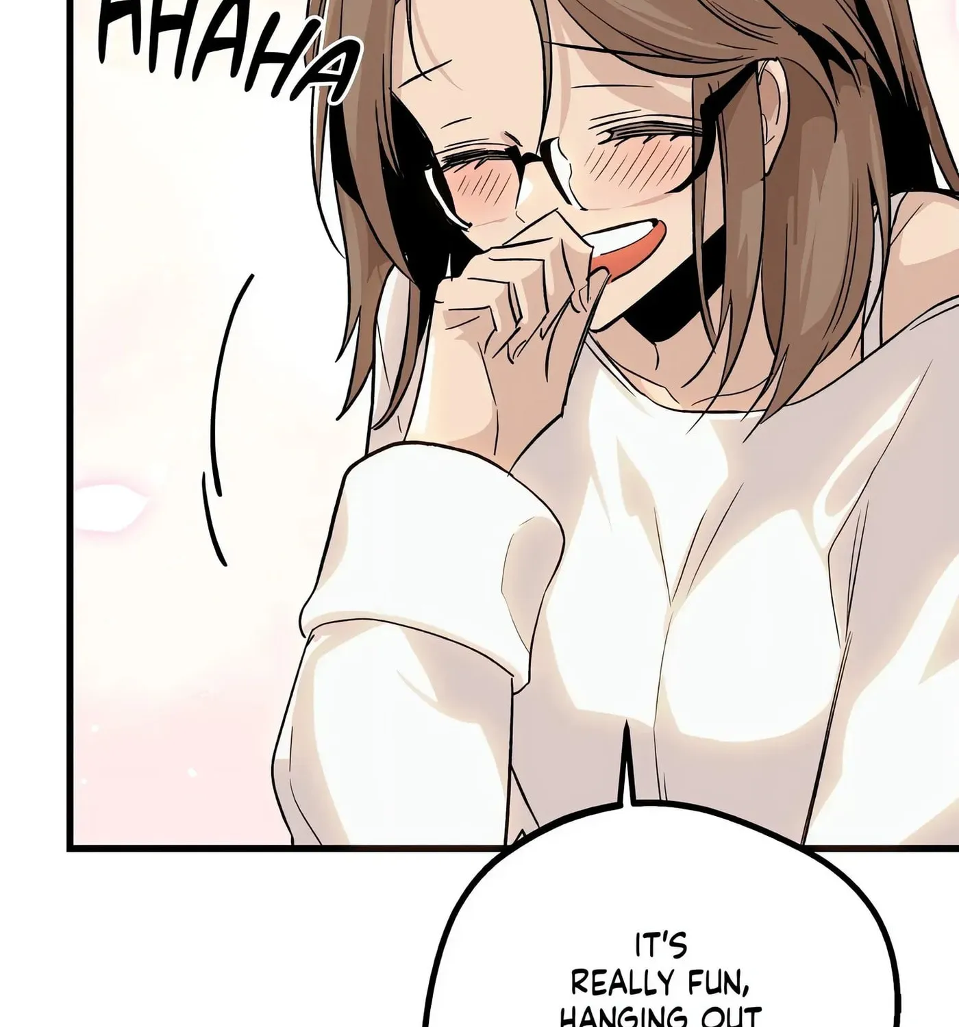Three's a (Nice) Crowd Chapter 15 page 100 - 