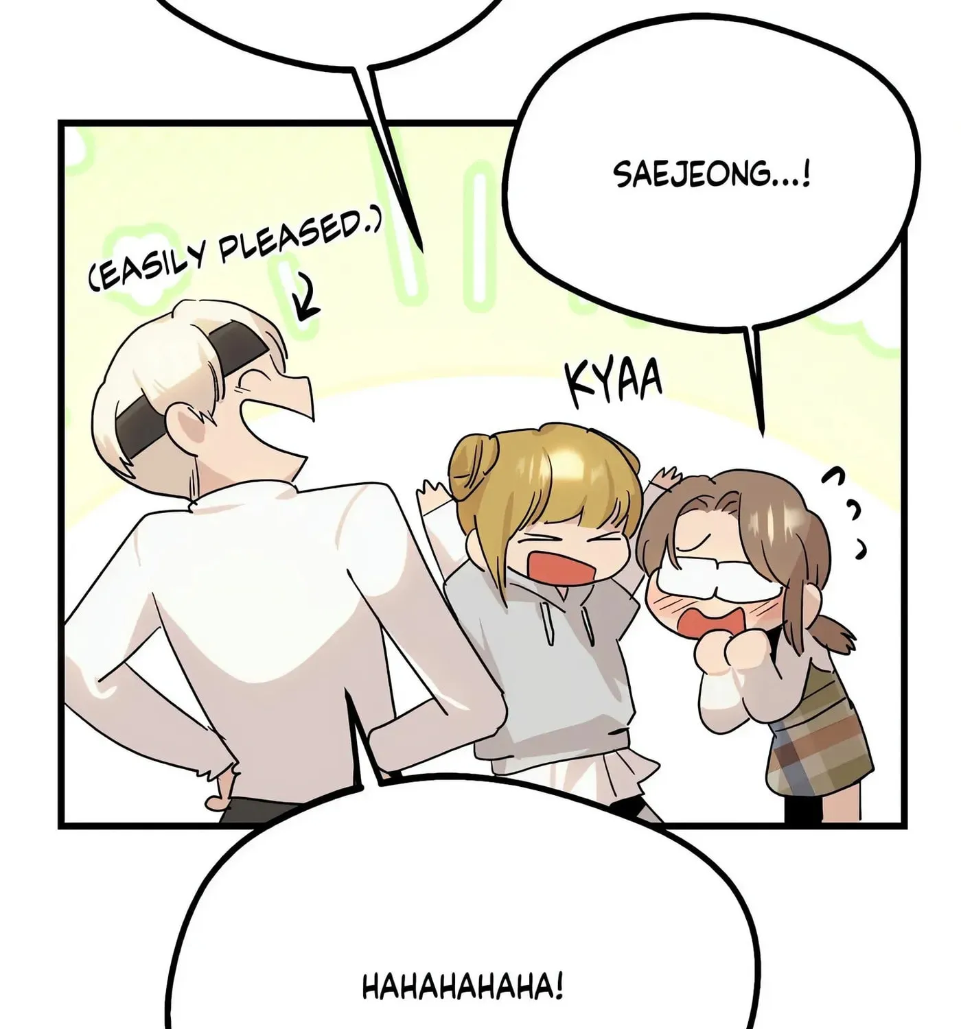 Three's a (Nice) Crowd Chapter 16 page 106 - 