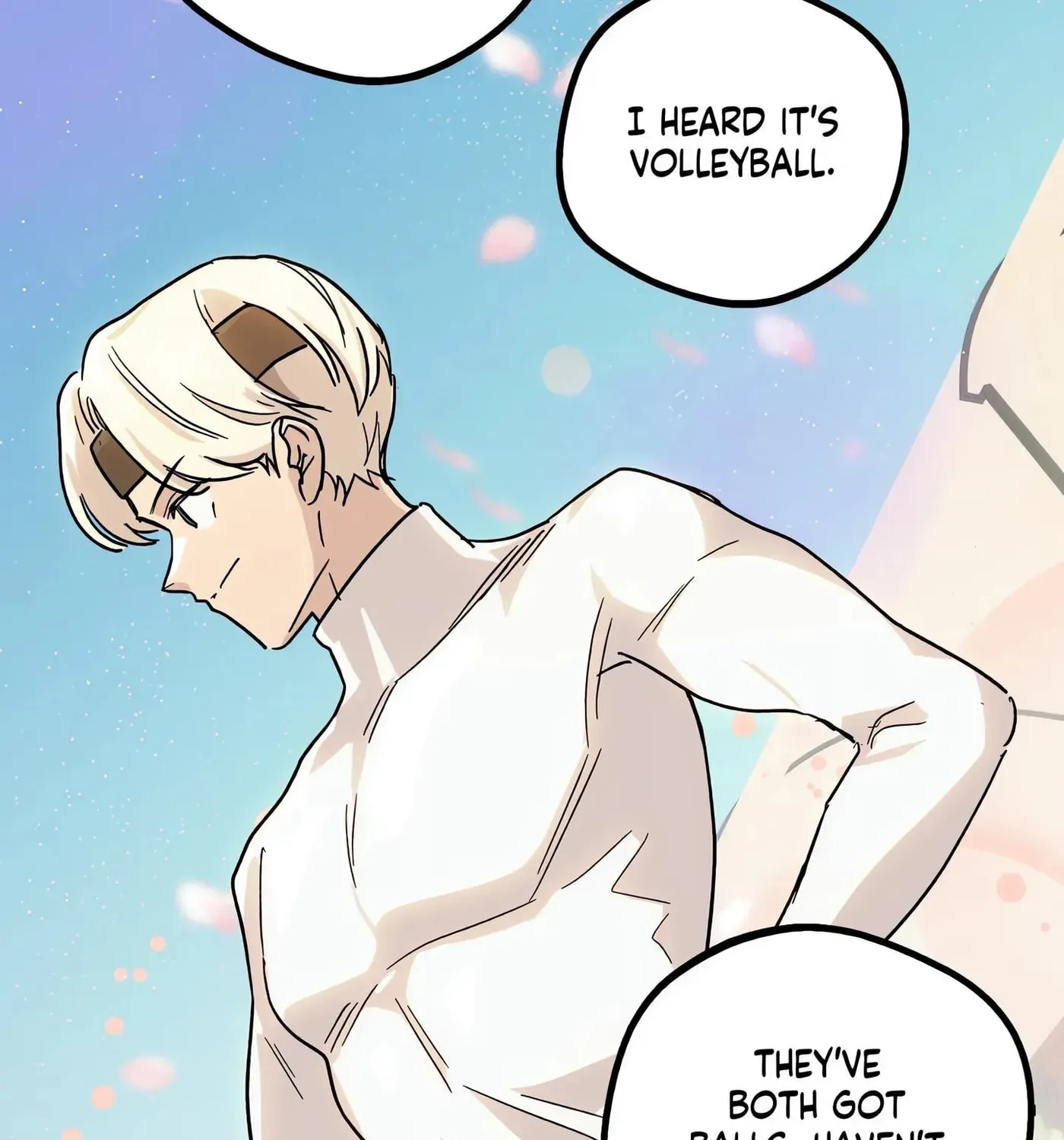 Three's a (Nice) Crowd Chapter 16 page 108 - 